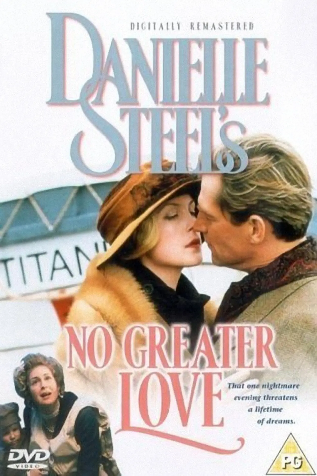 Постер до фільму "No Greater Love"