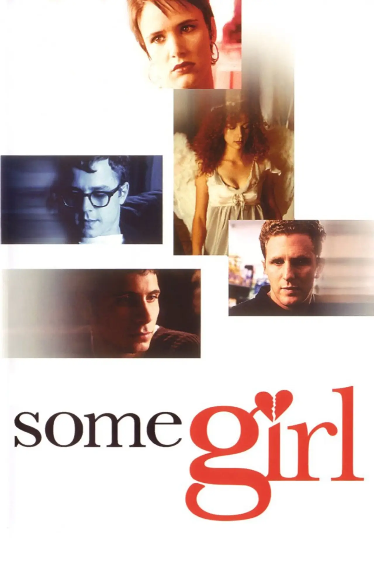 Постер до фільму "Some Girl"