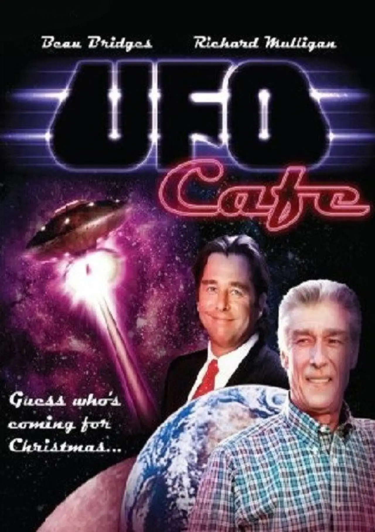 Постер до фільму "UFO Cafe"