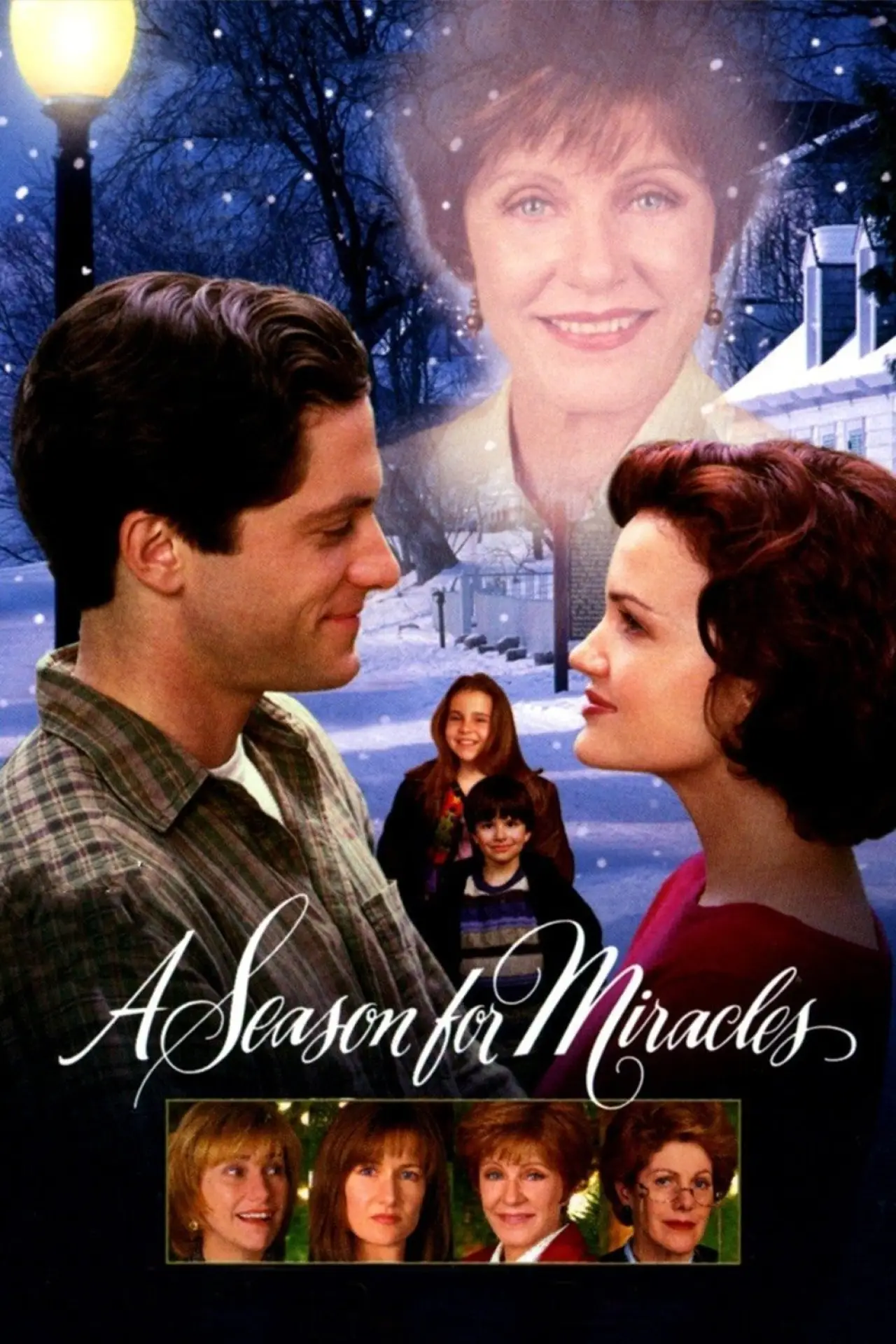 Постер до фільму "A Season for Miracles"