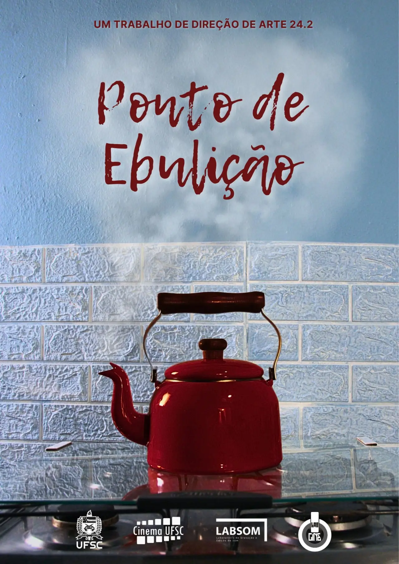 Постер до фільму "Ponto de Ebulição"