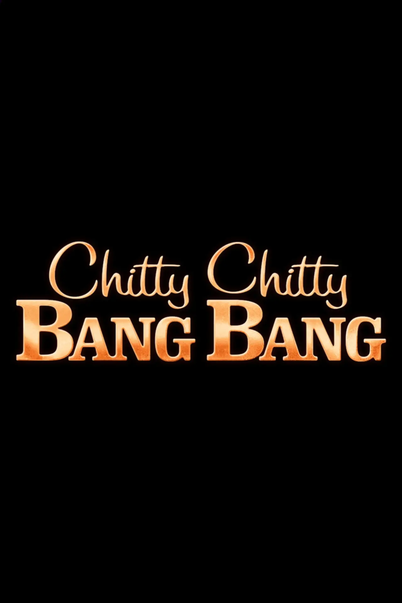 Постер до фільму "Chitty Chitty Bang Bang"