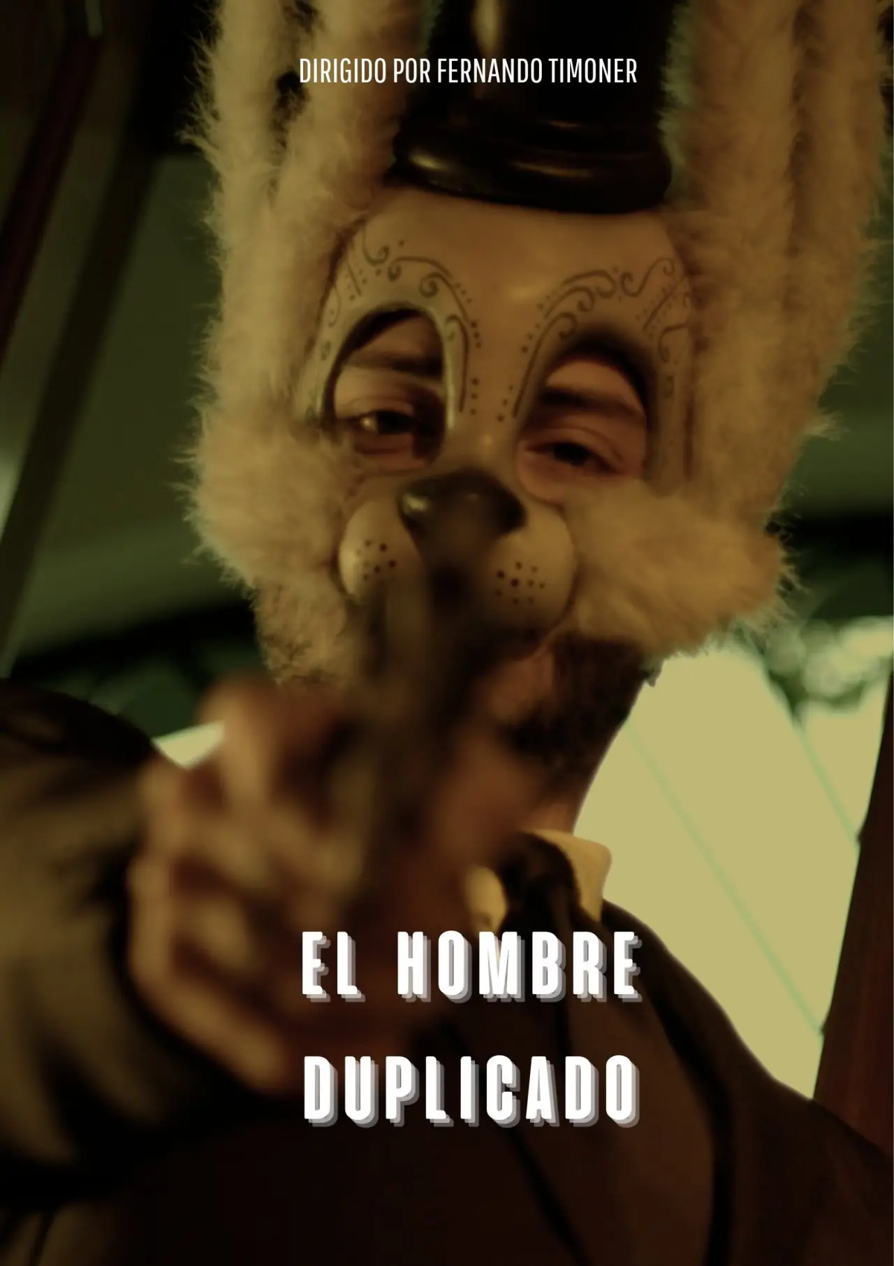 Постер до фільму "El Hombre Duplicado"