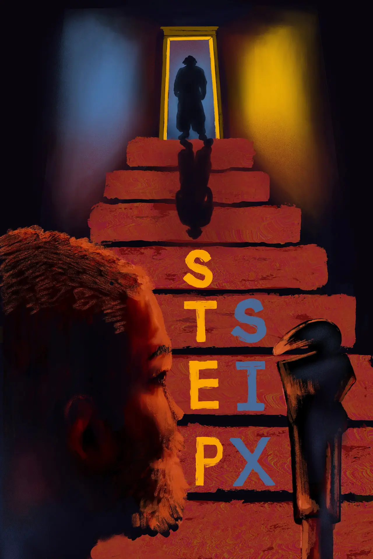 Постер до фільму "Step Six"