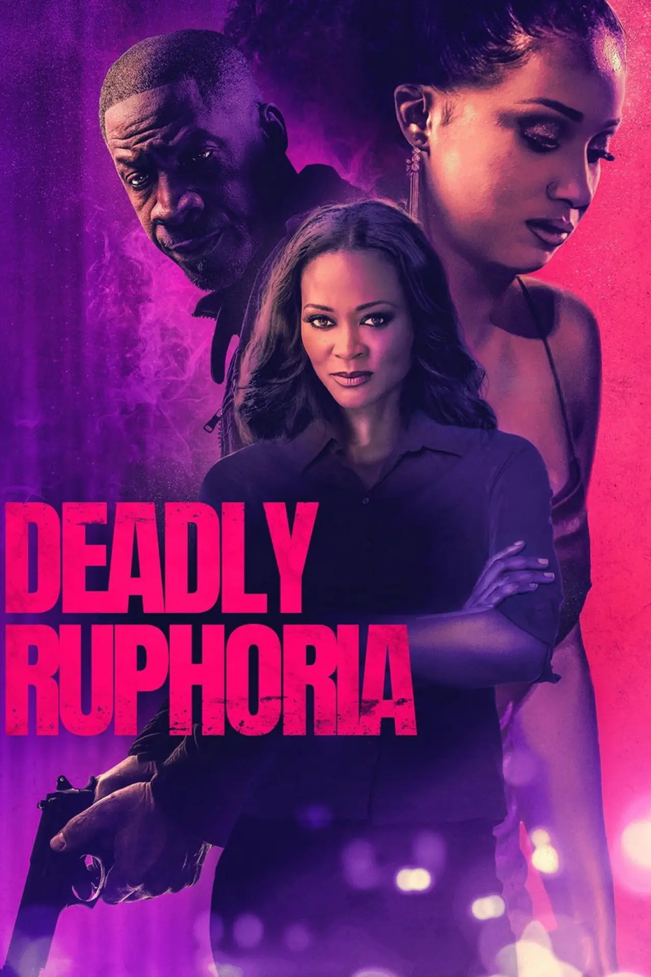 Постер до фільму "Deadly Ruphoria"