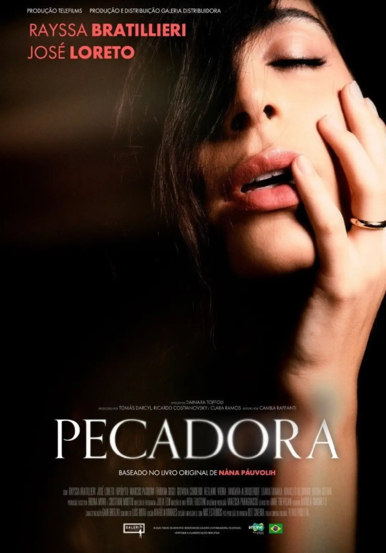 Постер до фільму "Pecadora"