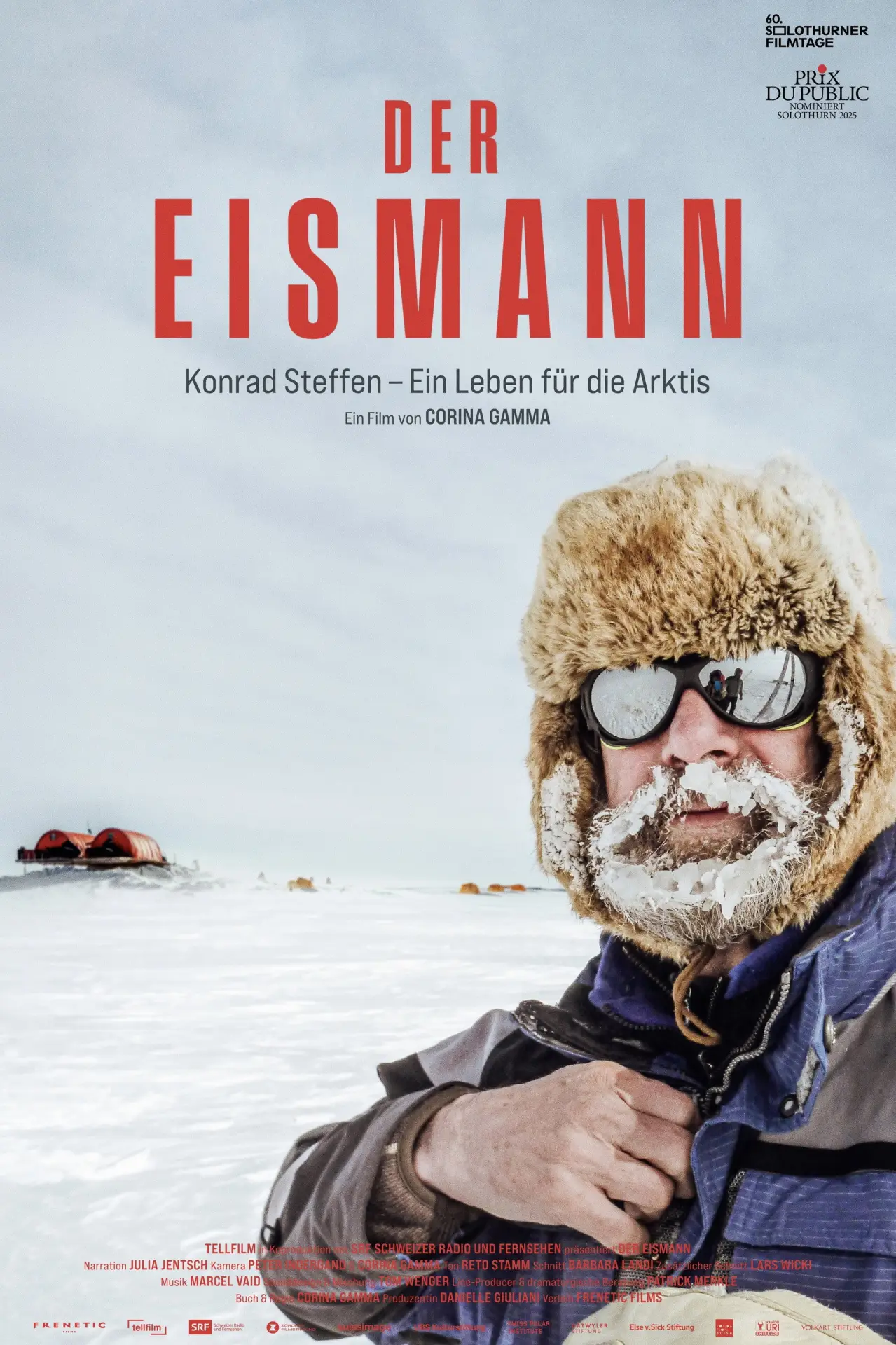 Постер до фільму "Der Eismann"