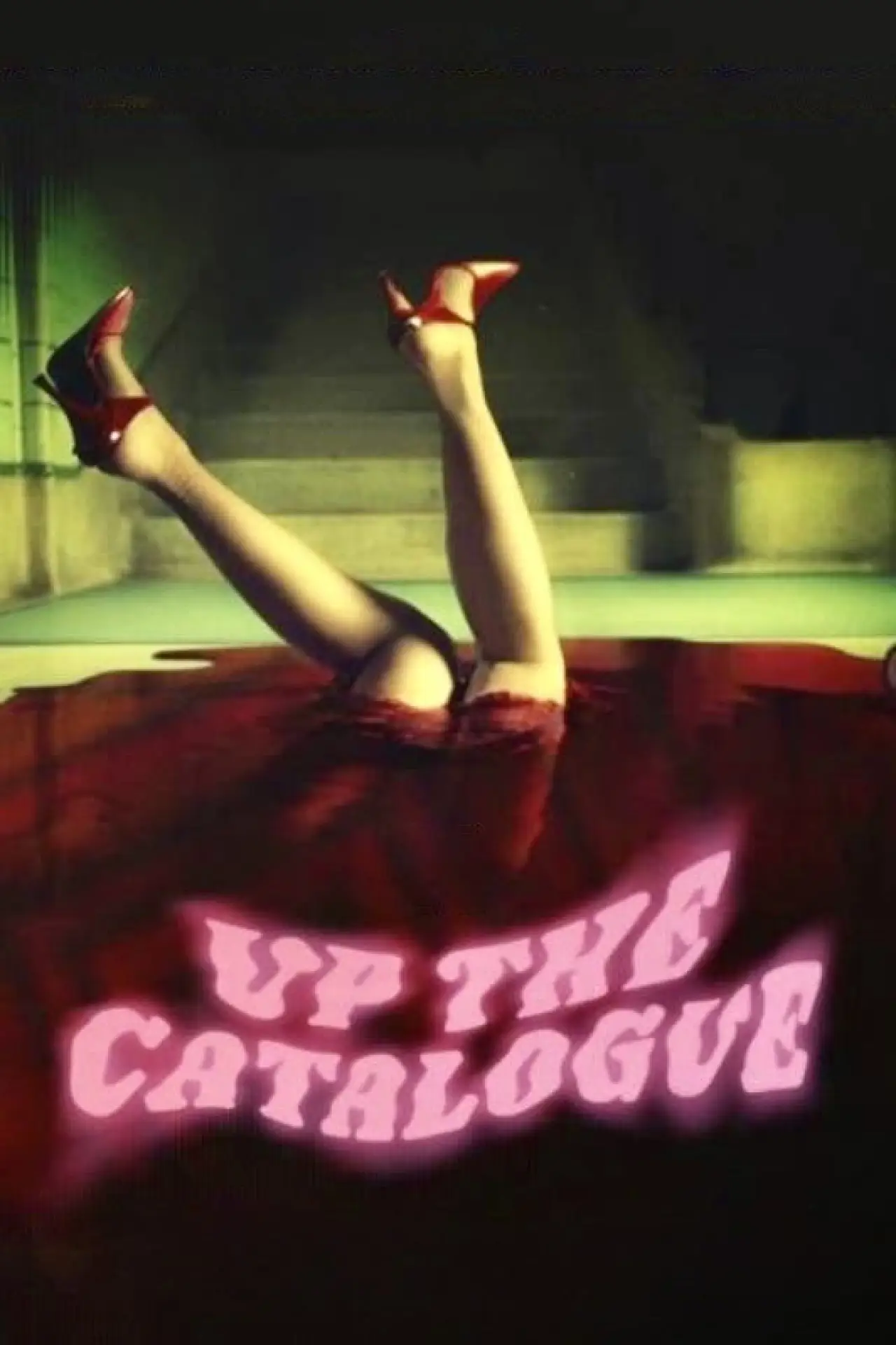 Постер до фільму "Up the Catalogue"