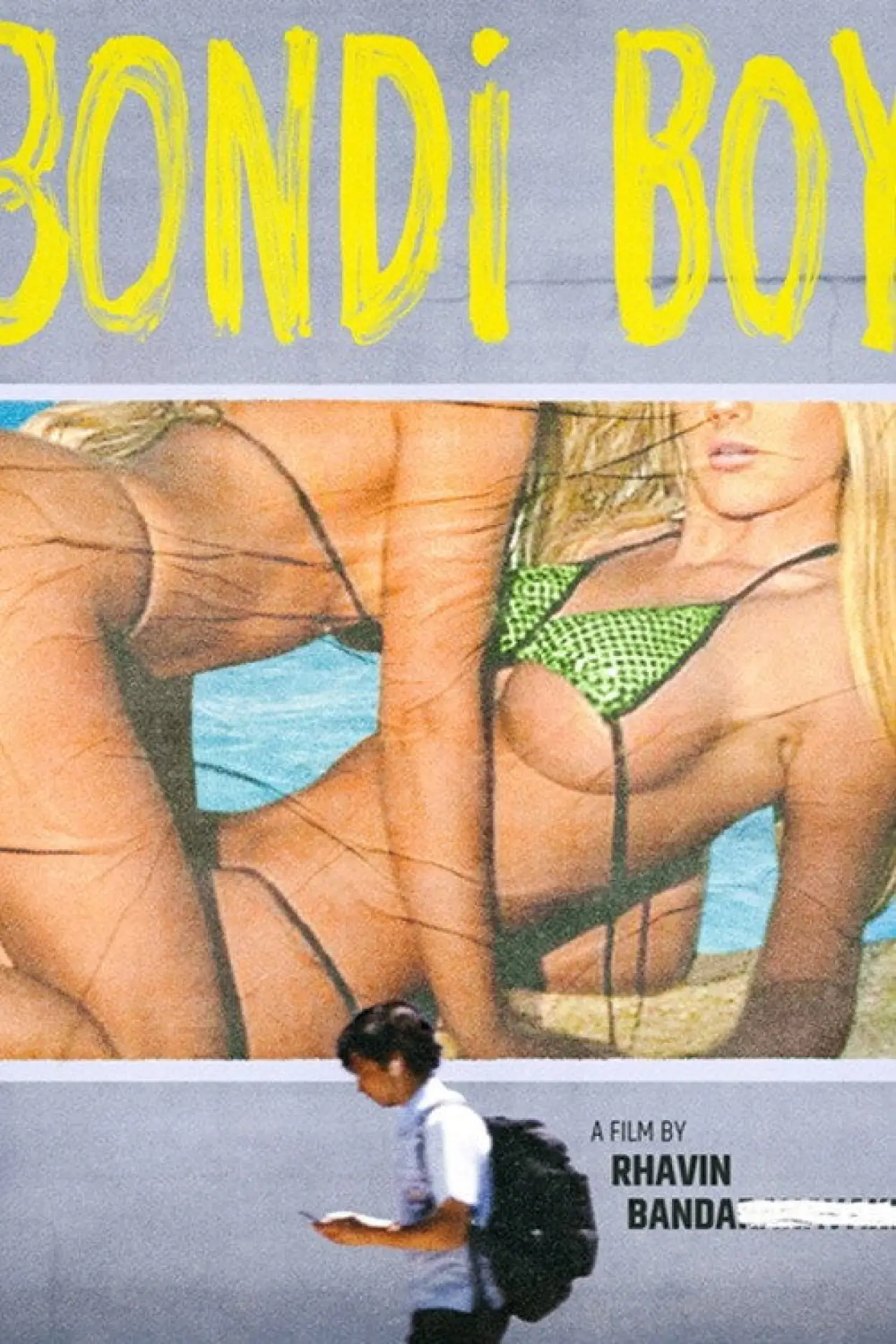 Постер до фільму "Bondi Boy"