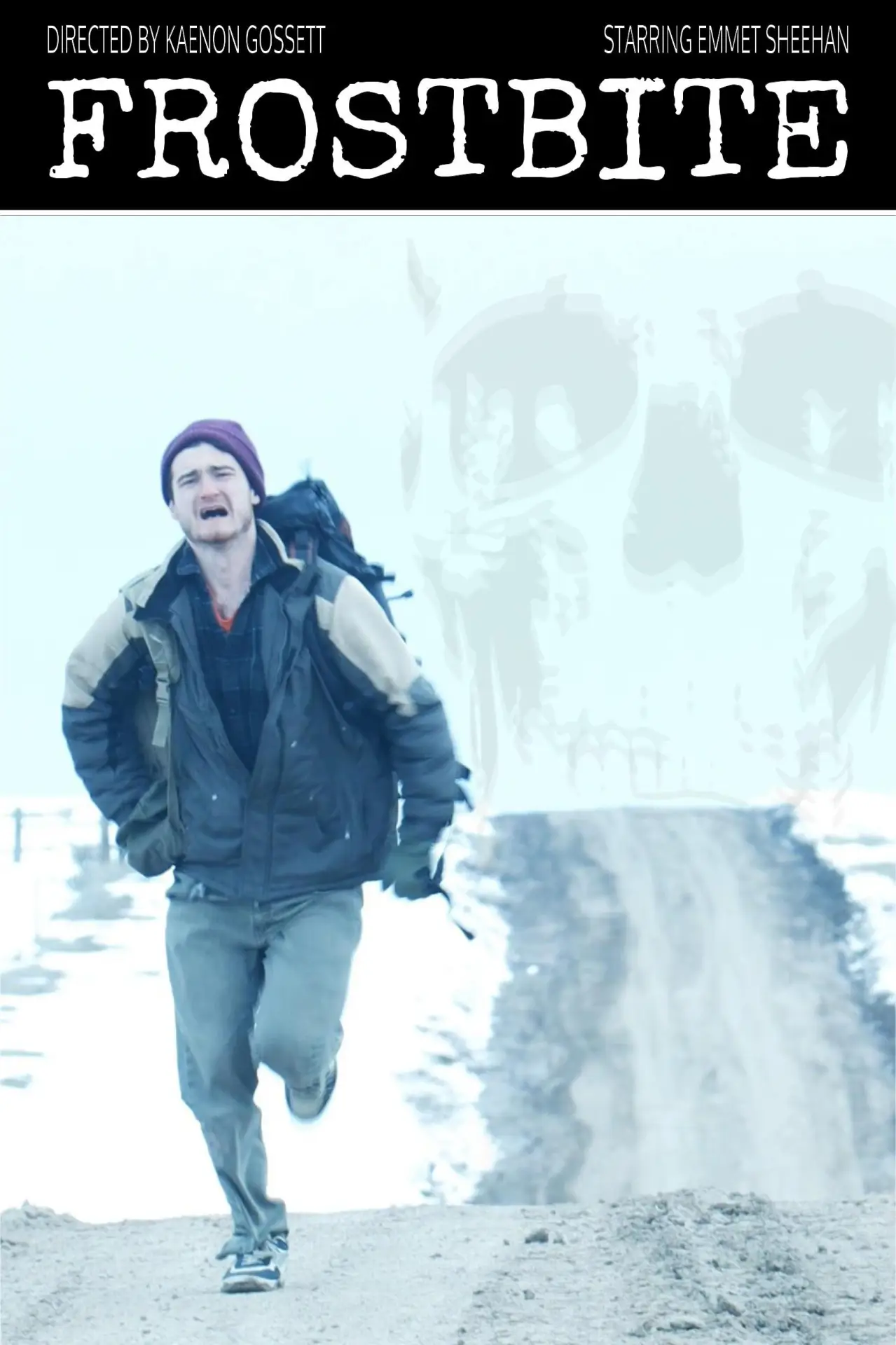 Постер до фільму "FROSTBITE"