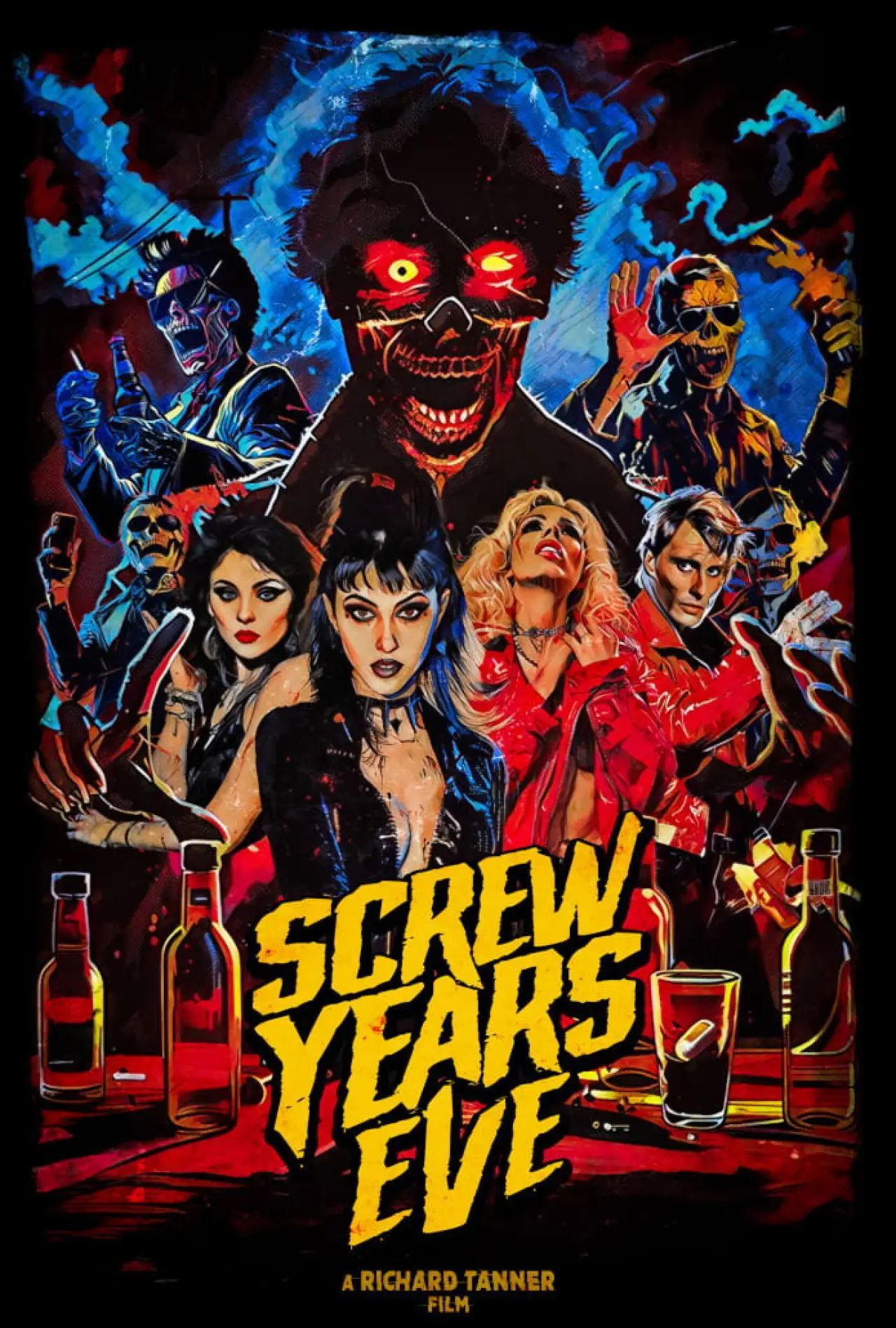 Постер до фільму "Screw Year