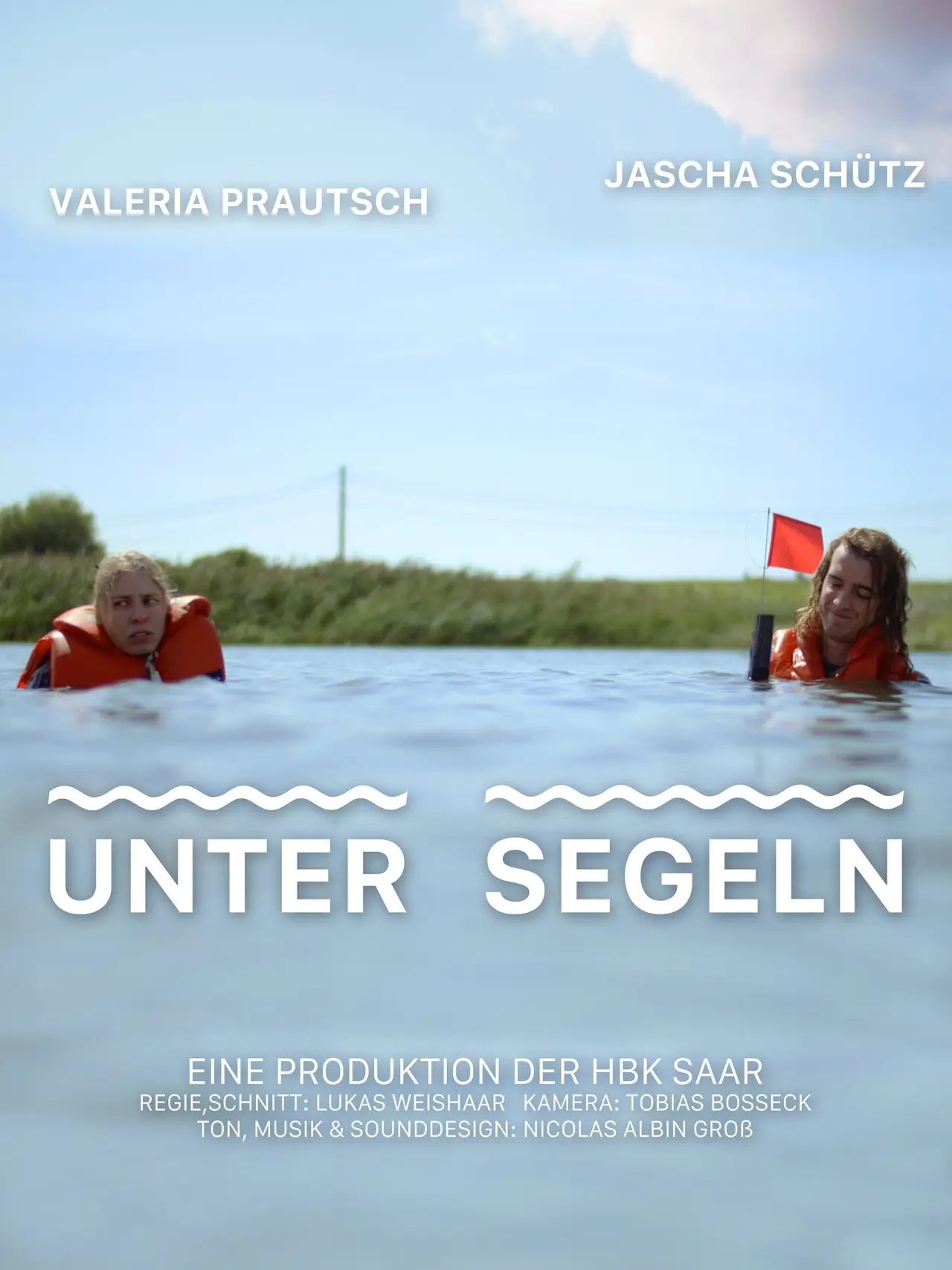 Постер до фільму "Unter Segeln"