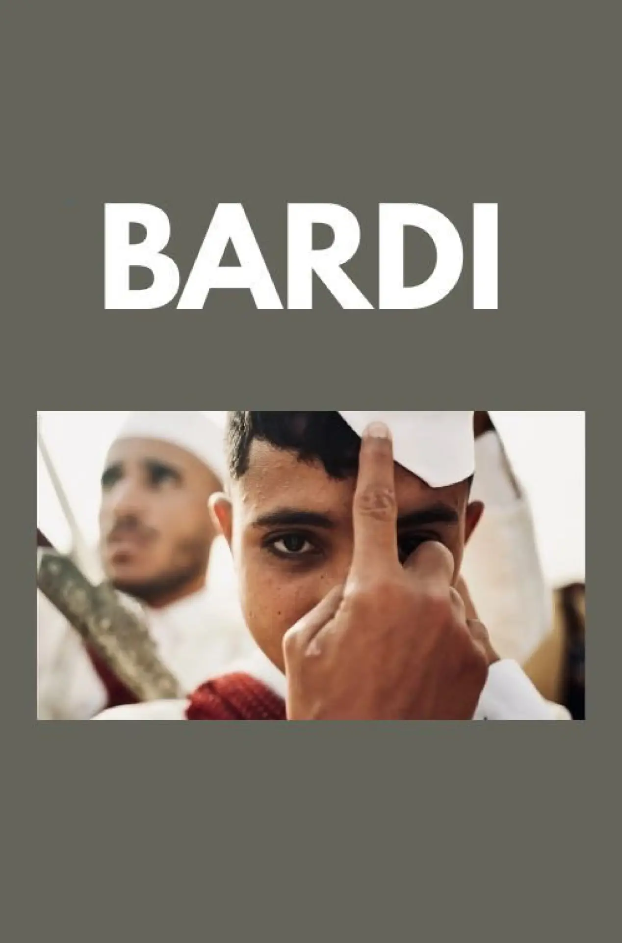 Постер до фільму "Bardi"