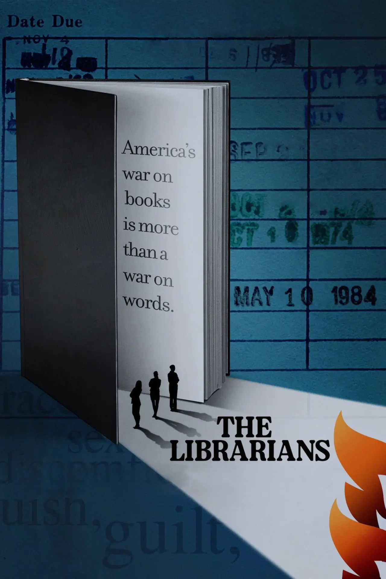 Постер до фільму "The Librarians"