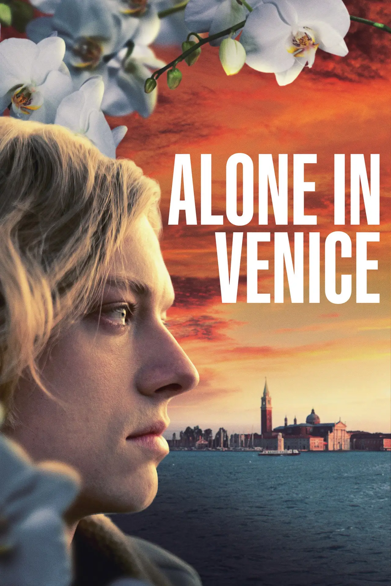Постер до фільму "Alone in Venice"