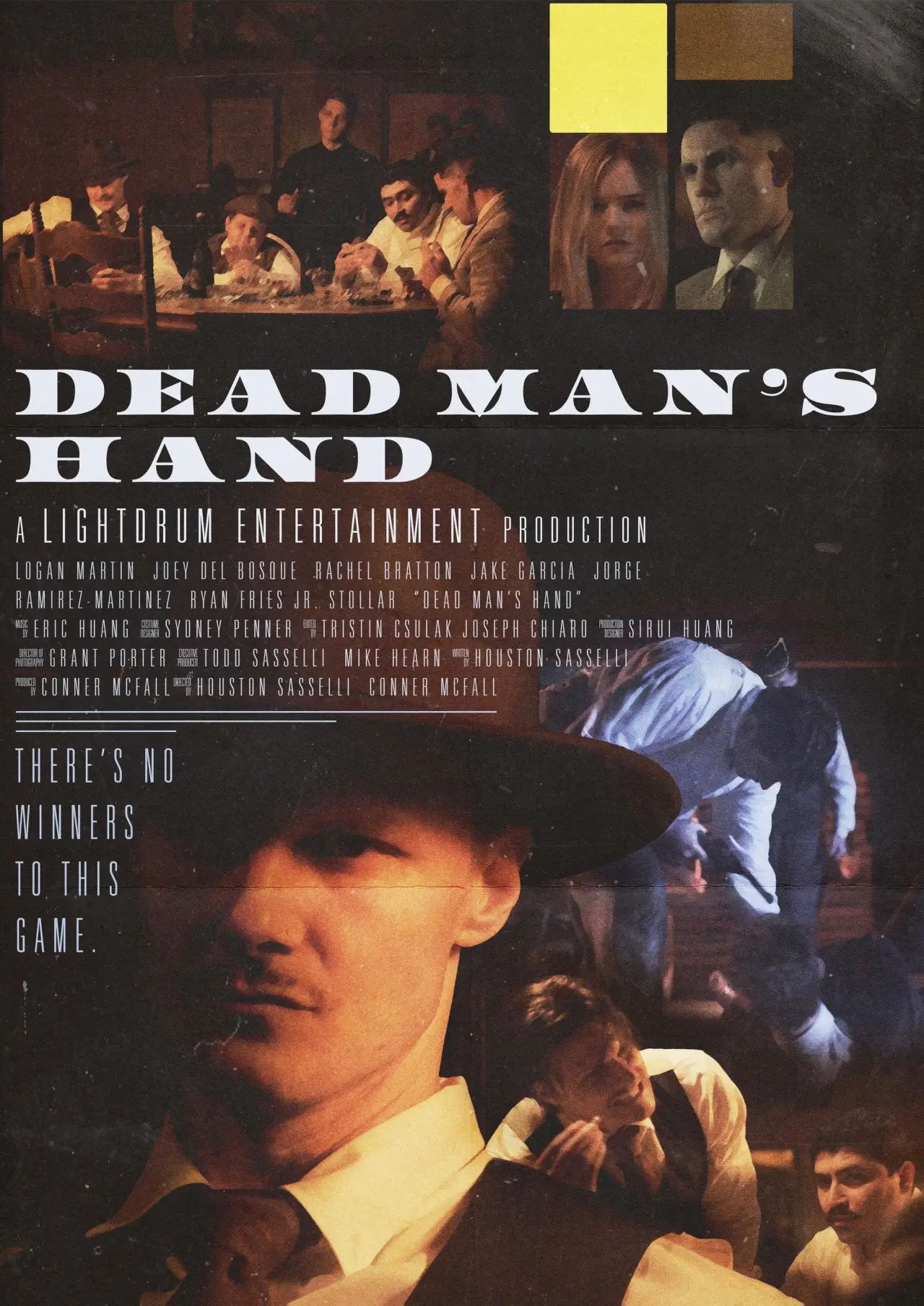 Постер до фільму "Dead Man
