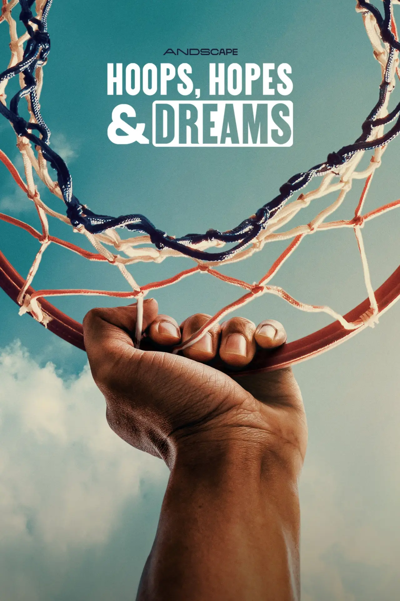 Постер до фільму "Hoops, Hopes & Dreams"