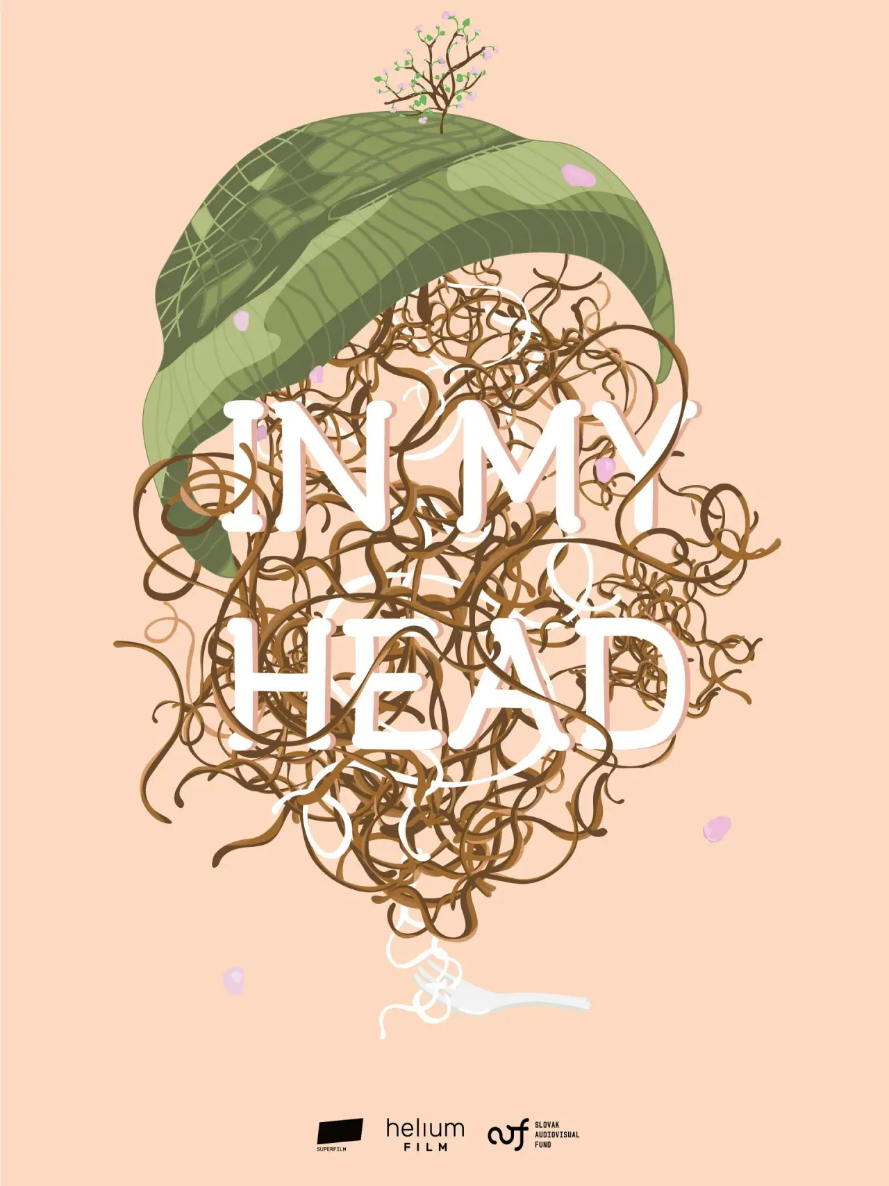 Постер до фільму "In My Head"