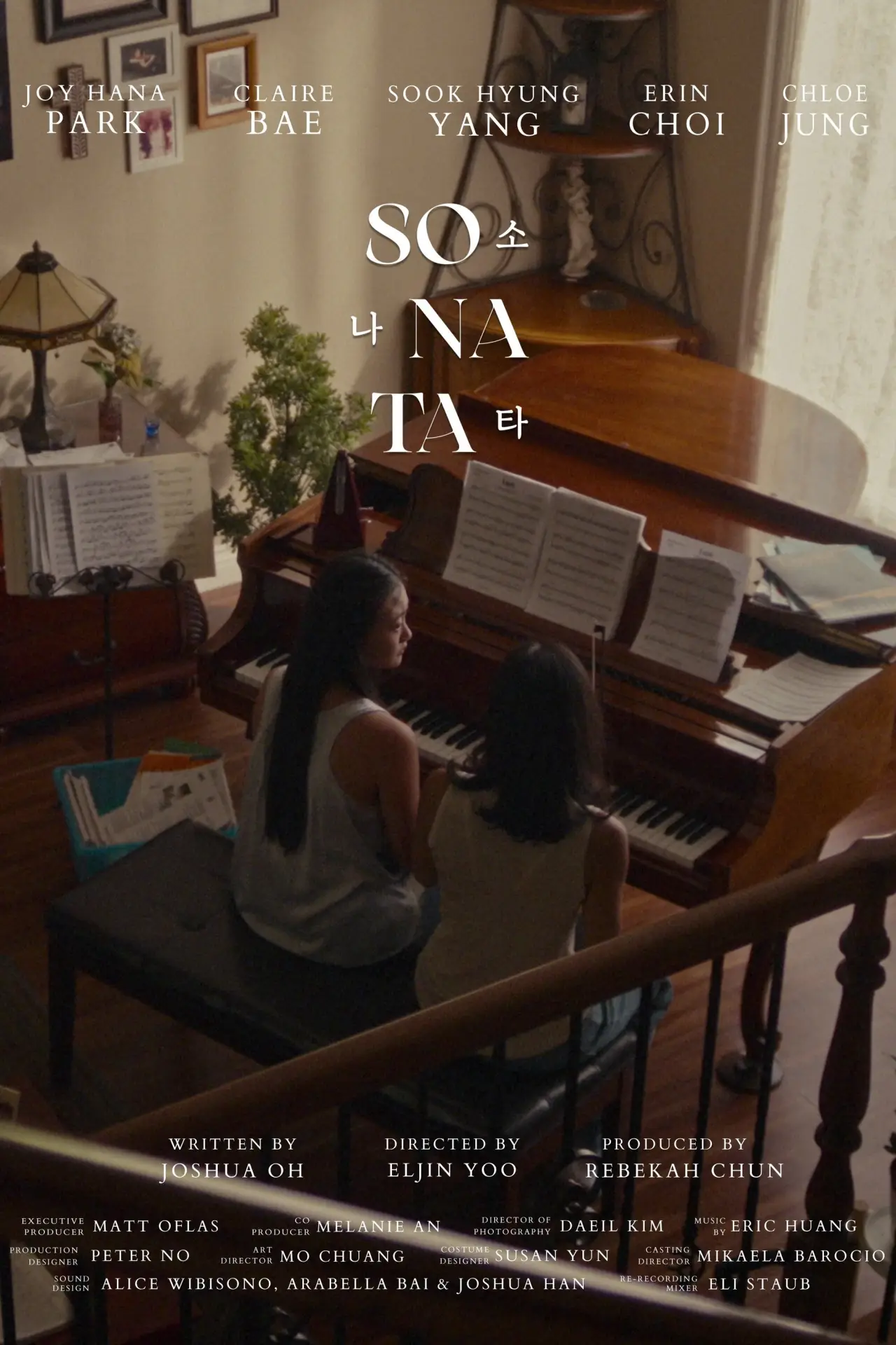 Постер до фільму "Sonata"