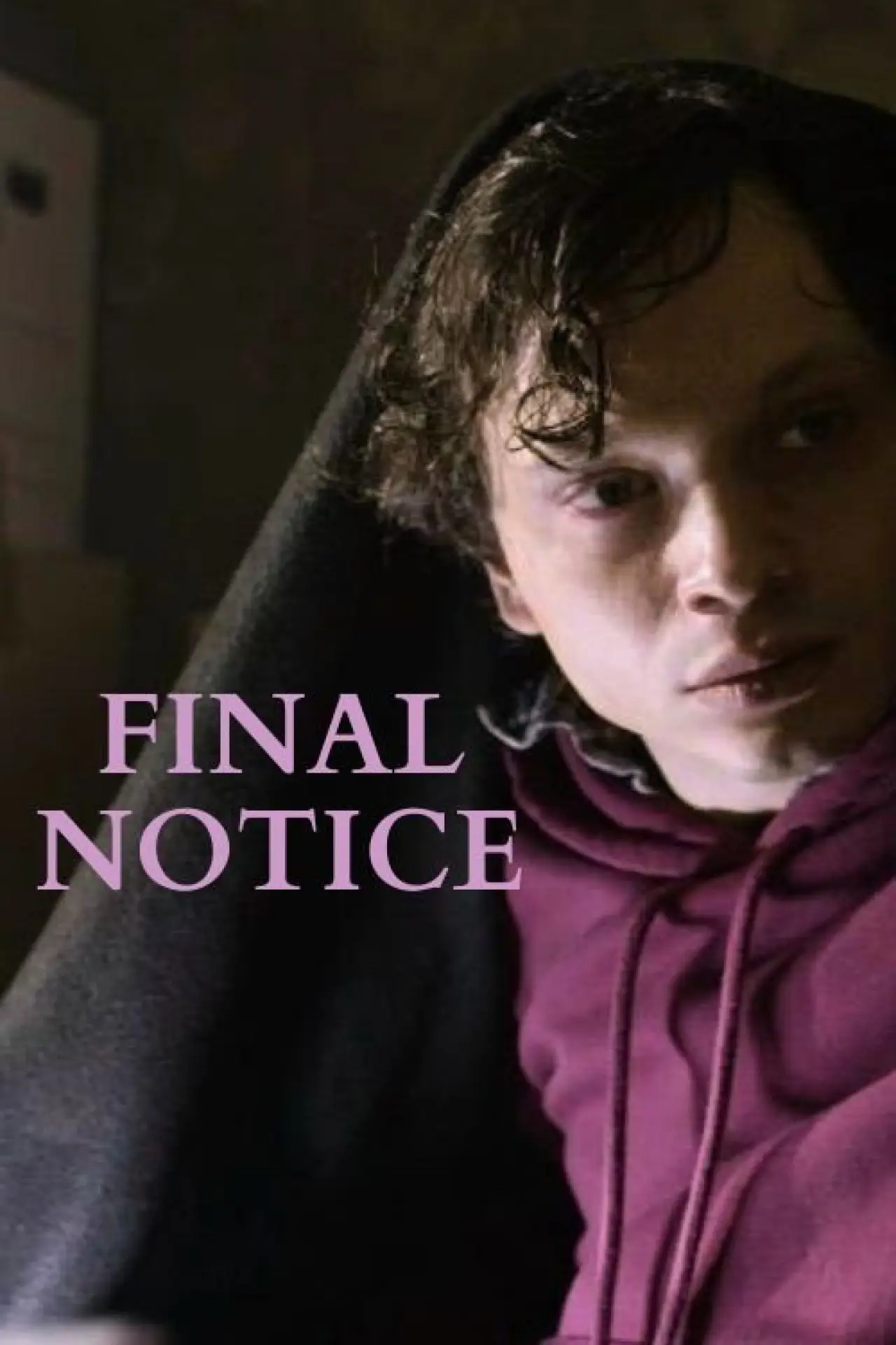 Постер до фільму "Final Notice"
