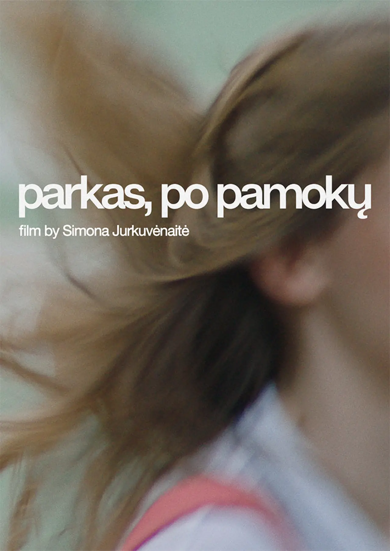 Постер до фільму "Parkas. Po pamokų"