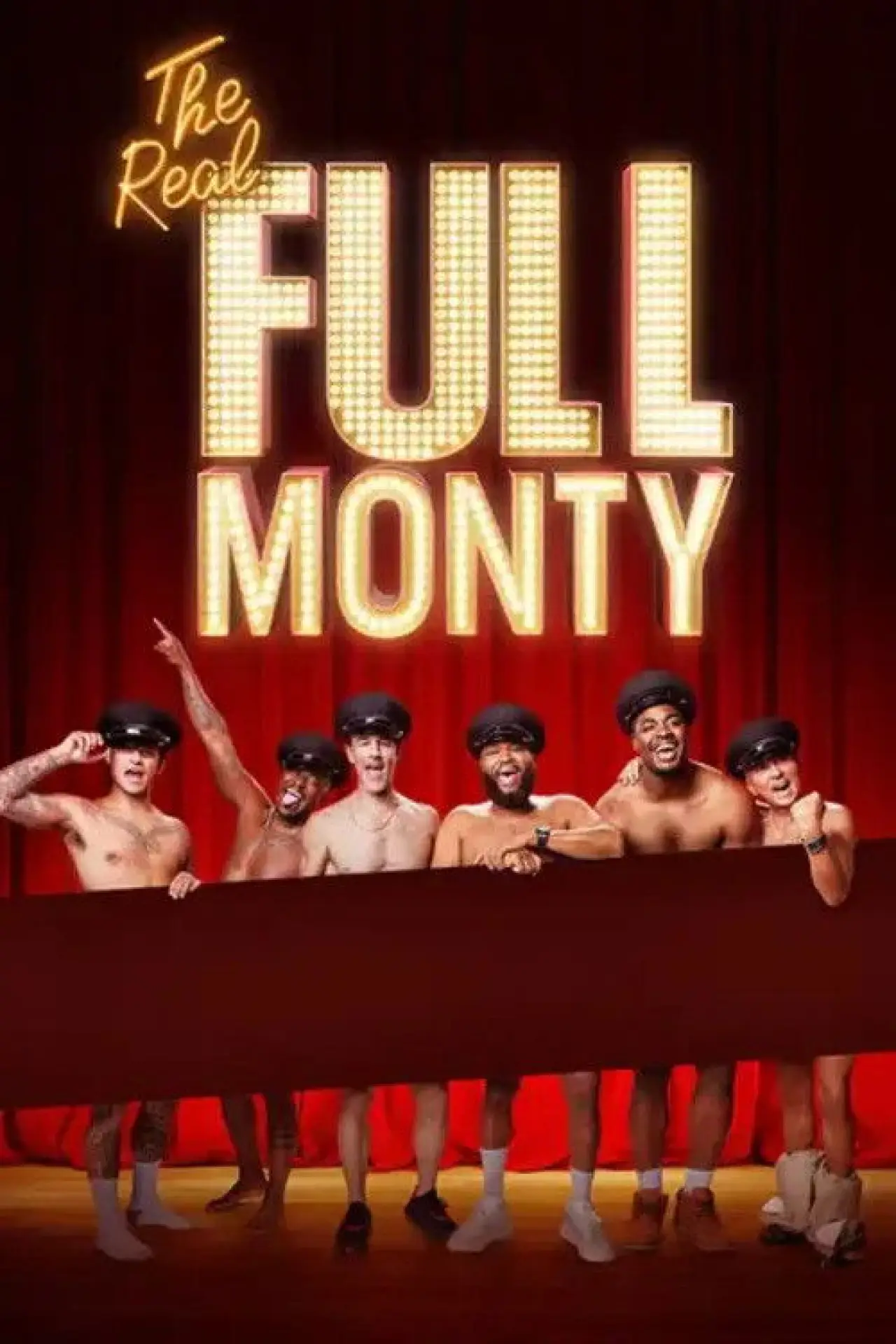 Постер до фільму "The Real Full Monty"