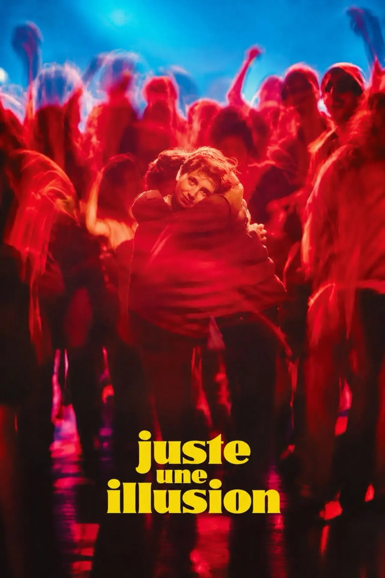 Постер до фільму "Juste une illusion"