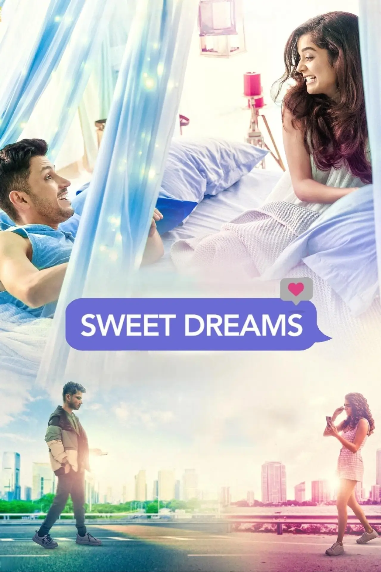 Постер до фільму "Sweet Dreams"