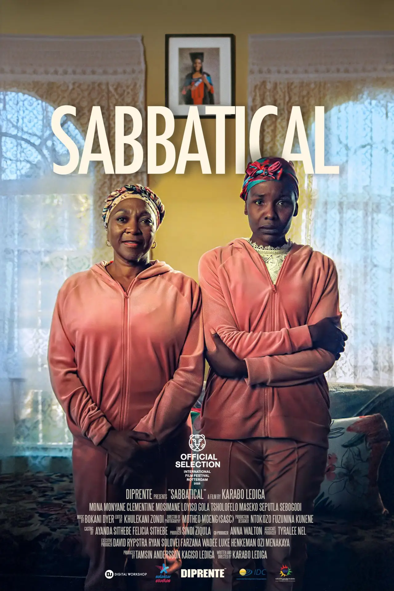 Постер до фільму "Sabbatical"