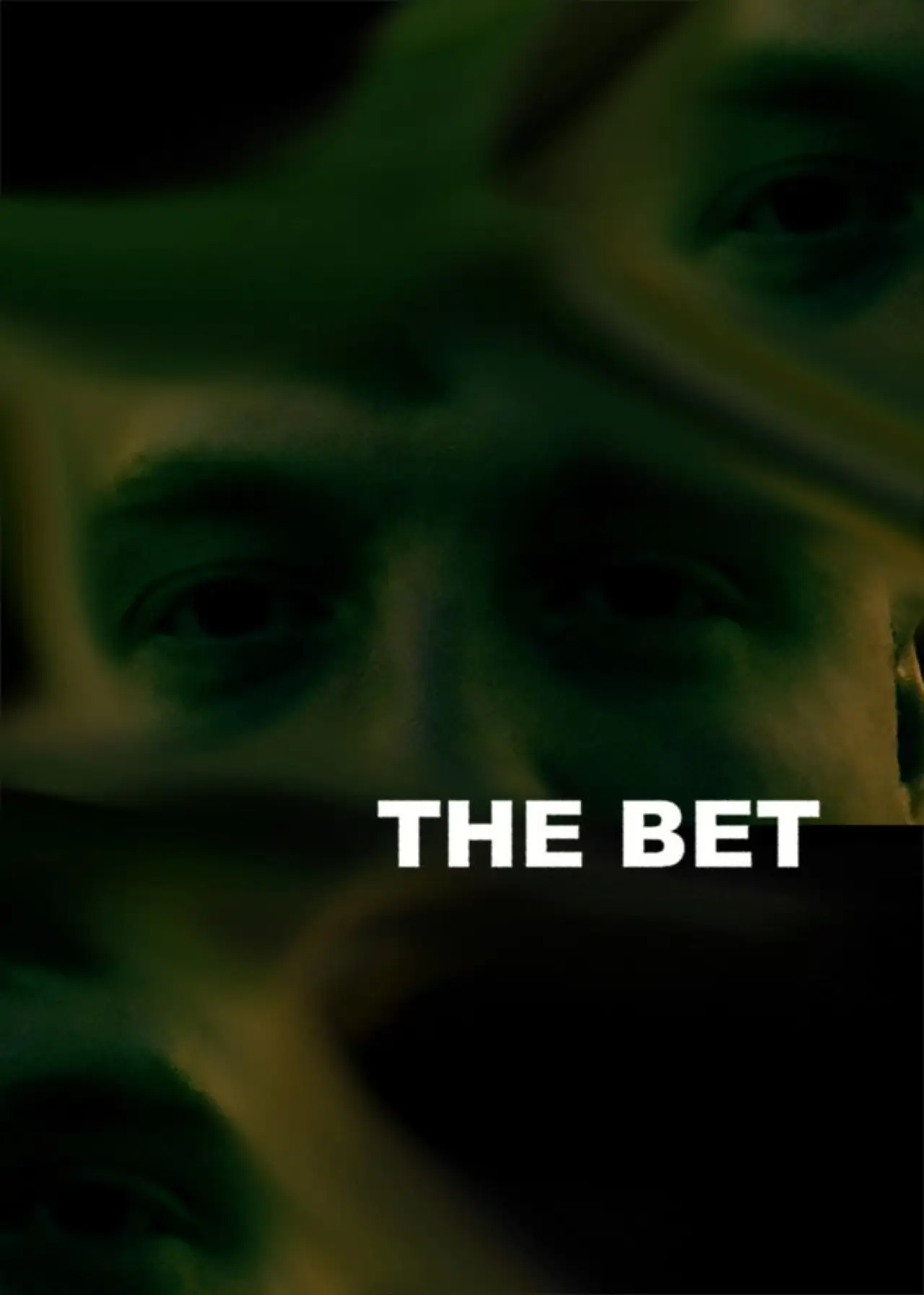 Постер до фільму "The Bet"