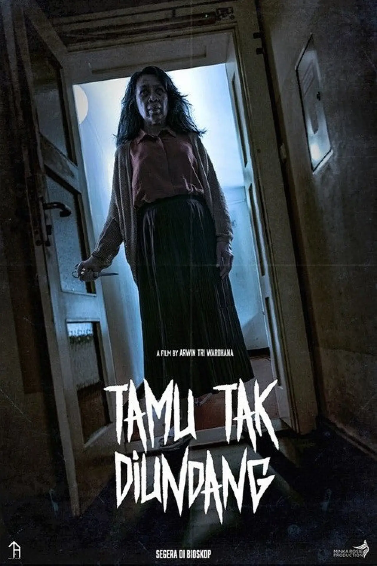 Постер до фільму "Tamu Tak Diundang"