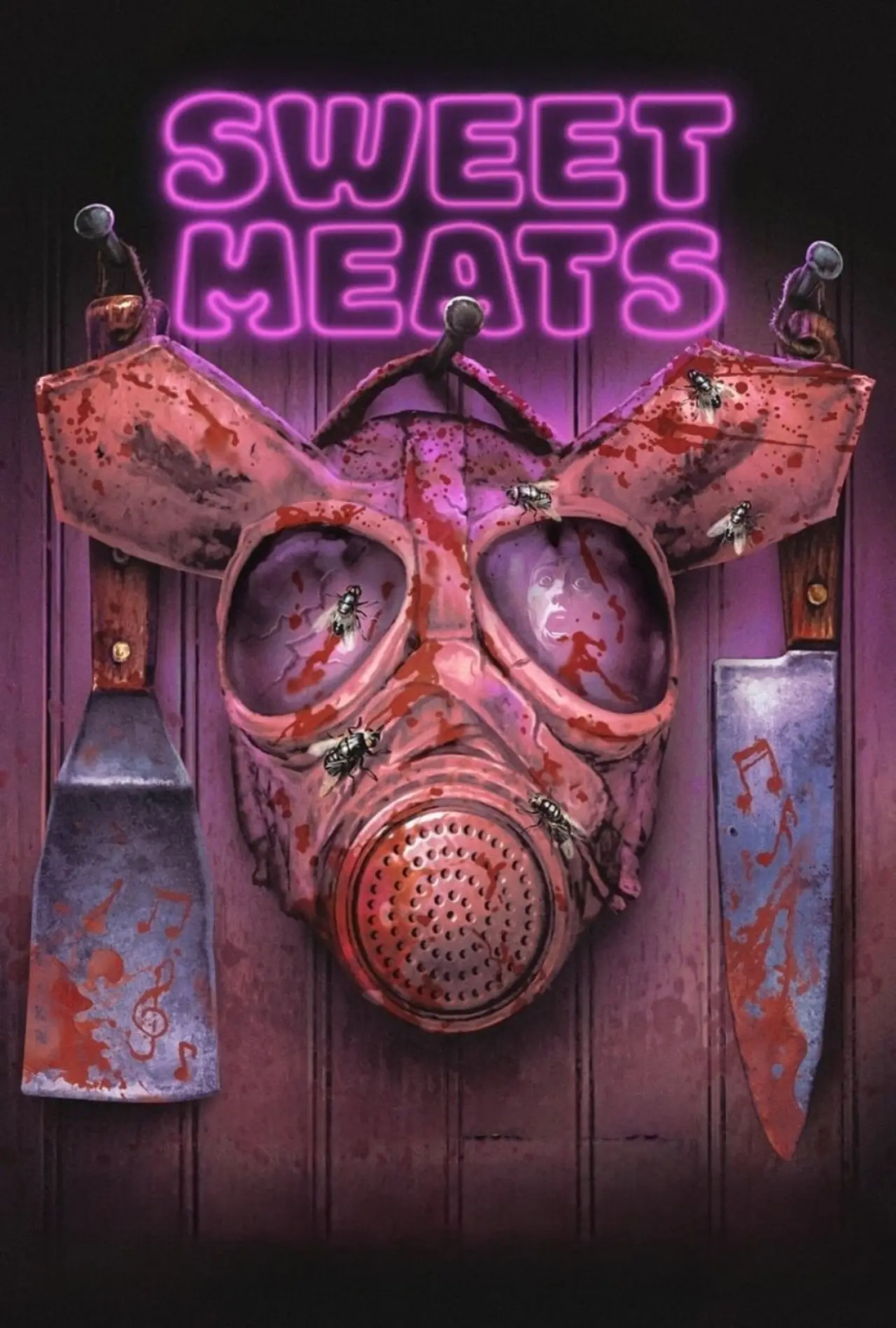 Постер до фільму "Sweet Meats"
