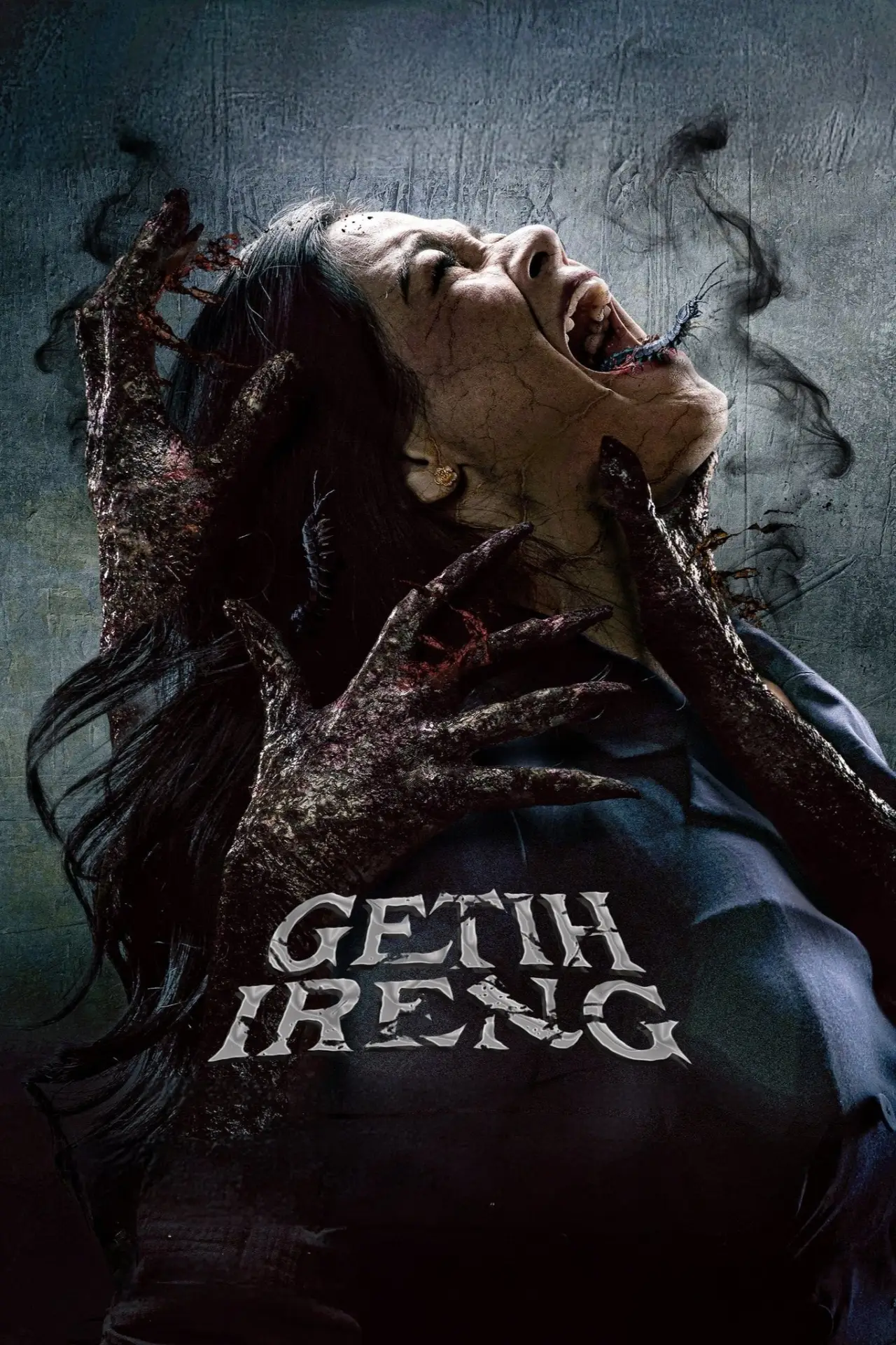Постер до фільму "Getih Ireng"