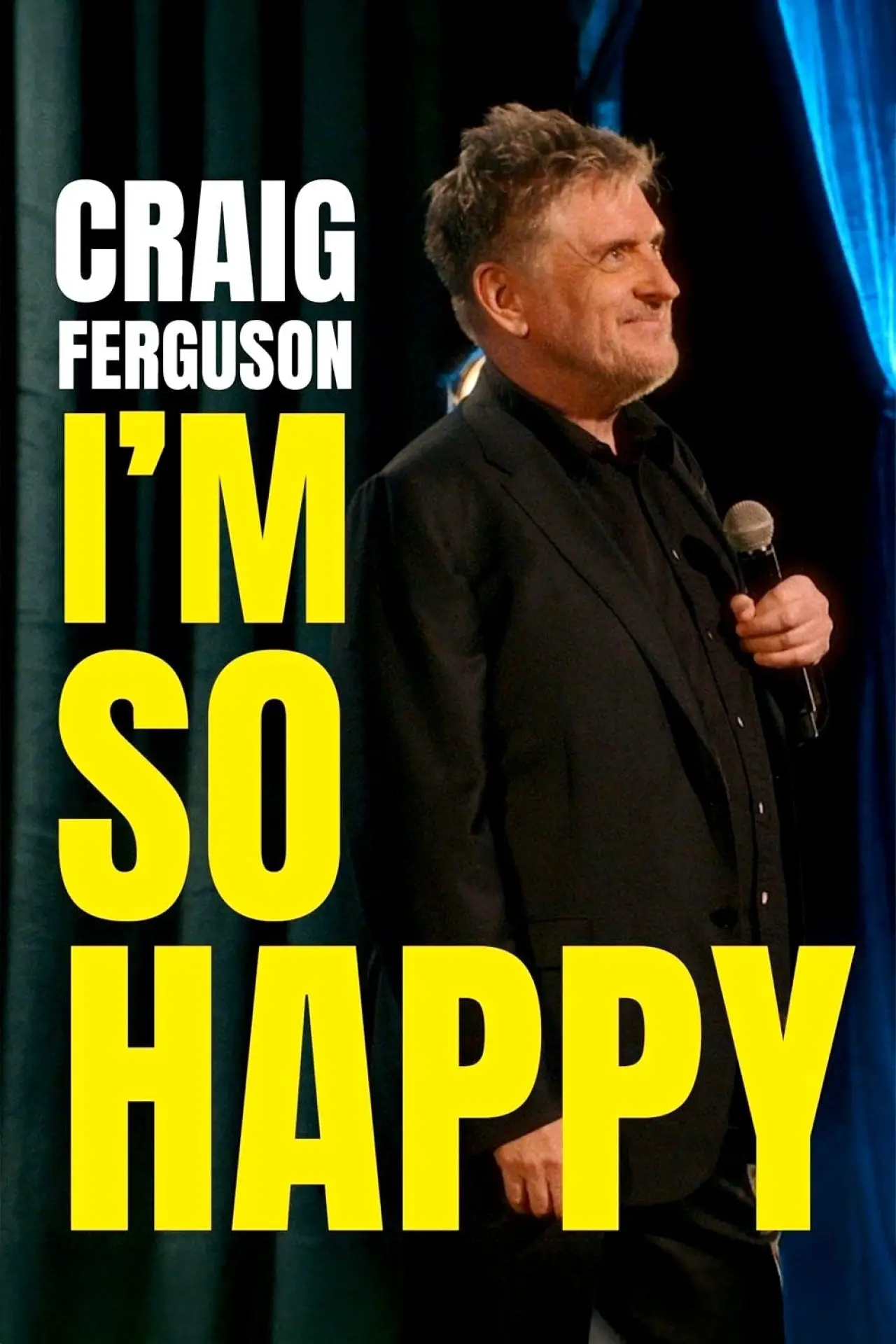 Постер до фільму "Craig Ferguson: I
