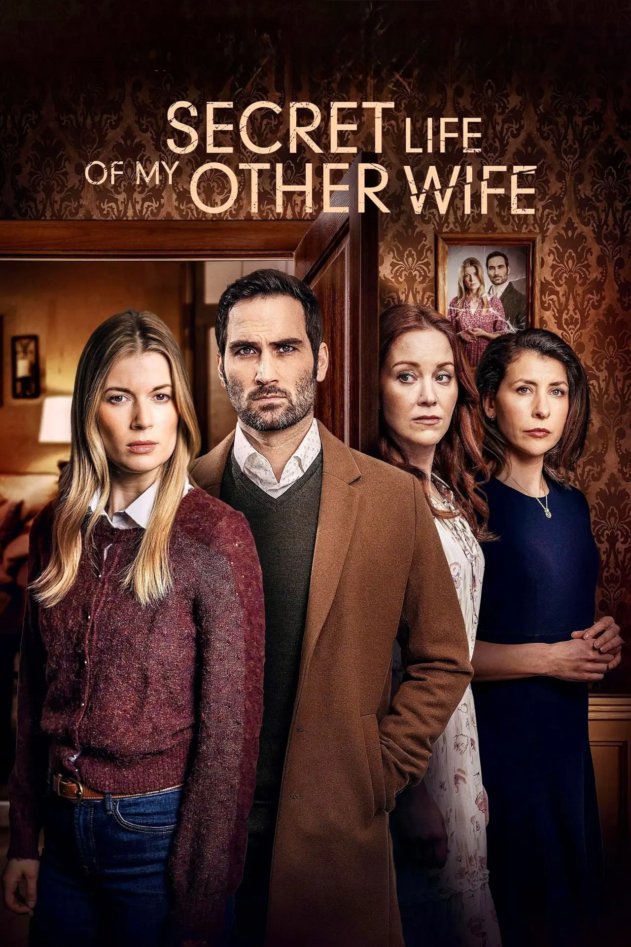 Постер до фільму "Secret Life of My Other Wife"
