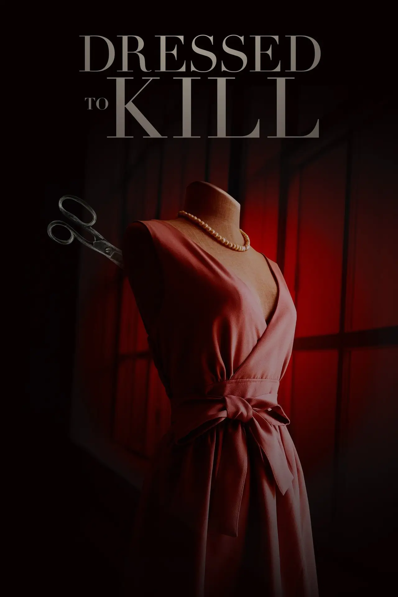 Постер до фільму "Dressed to Kill"