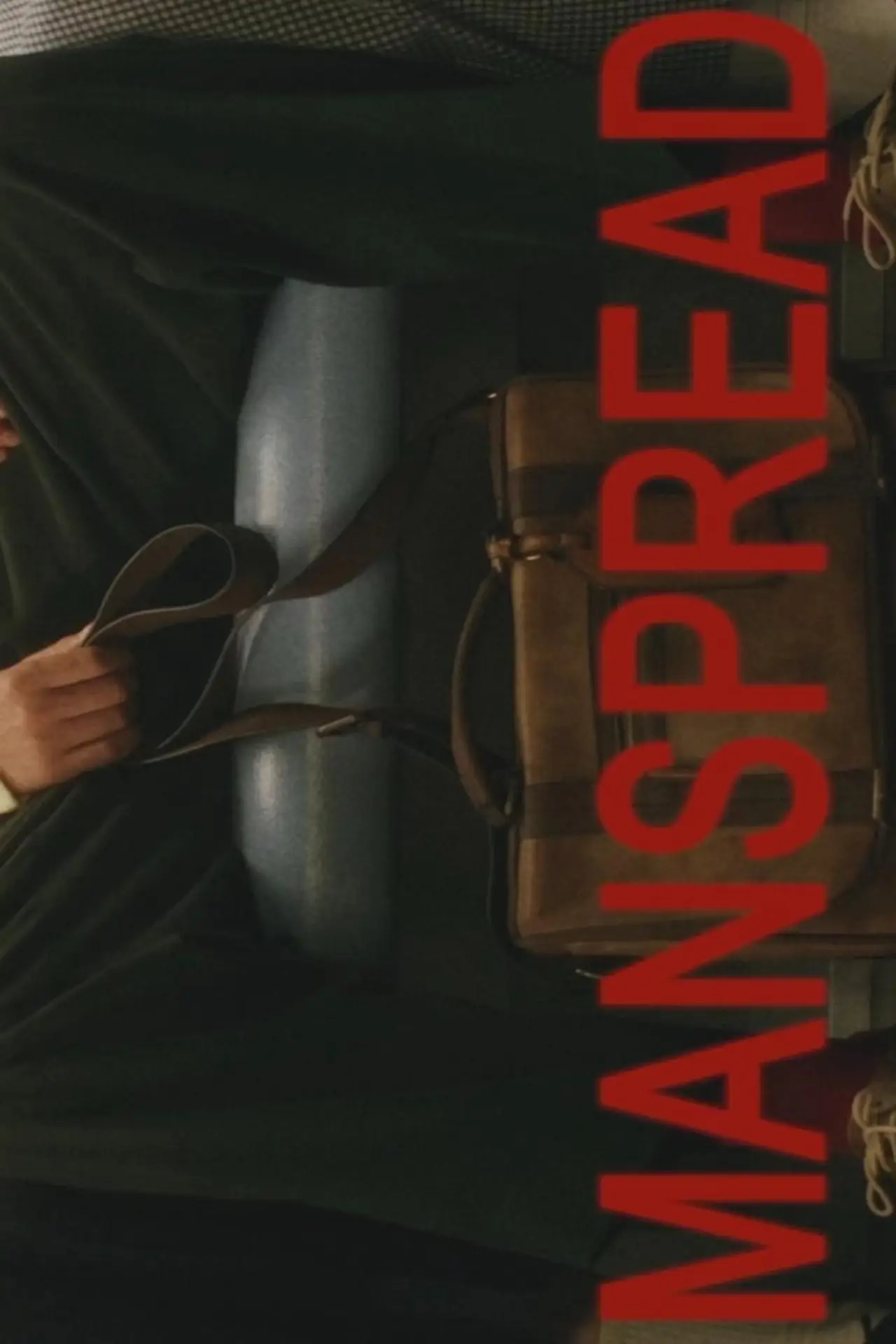 Постер до фільму "Manspread"