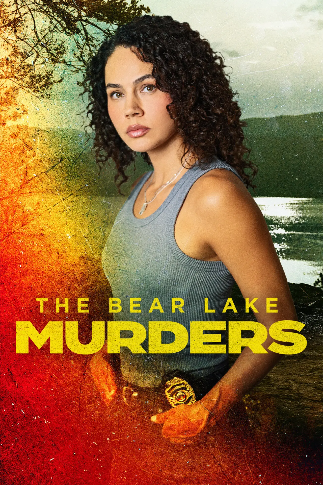 Постер до фільму "The Bear Lake Murders"