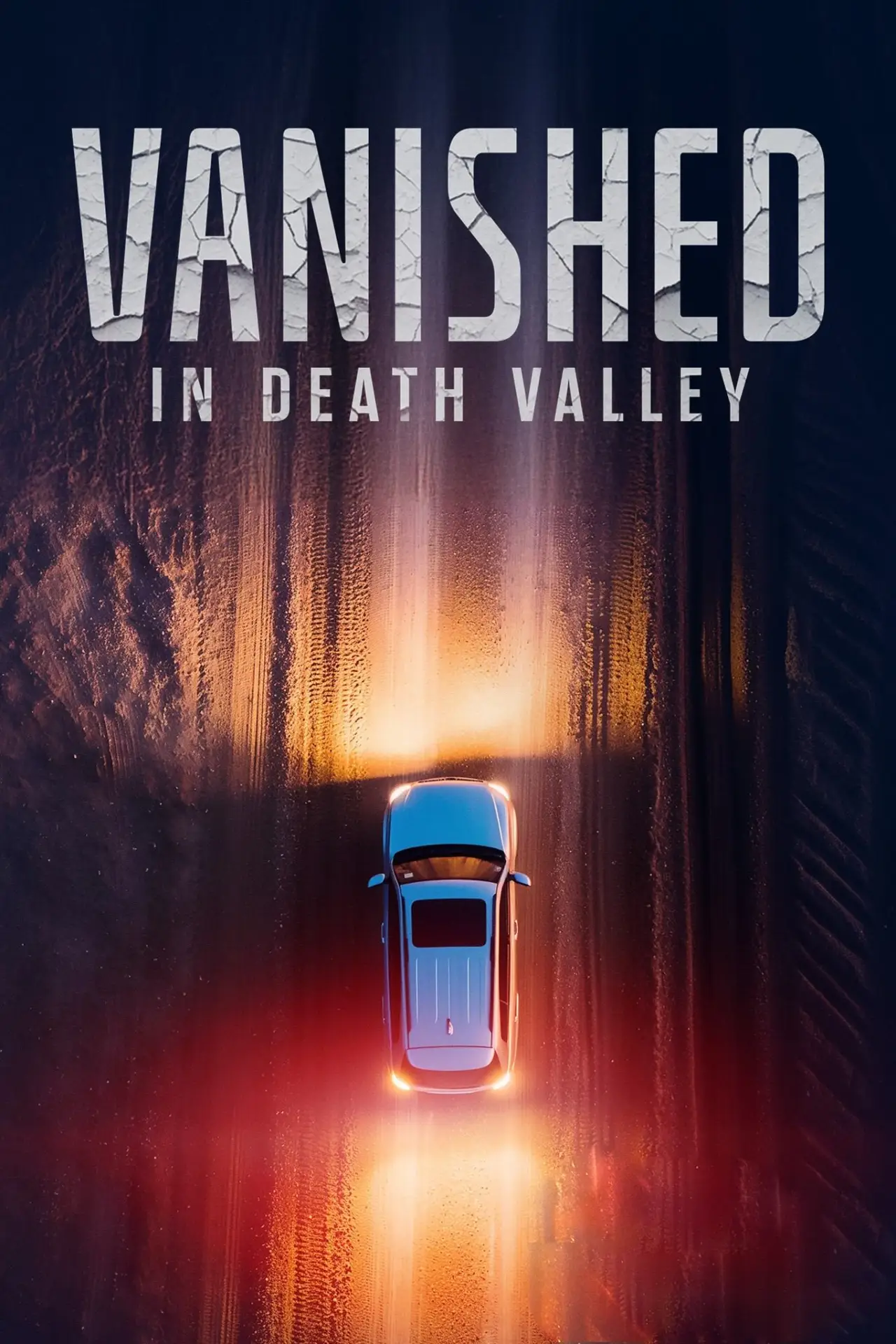 Постер до фільму "Vanished in Death Valley"