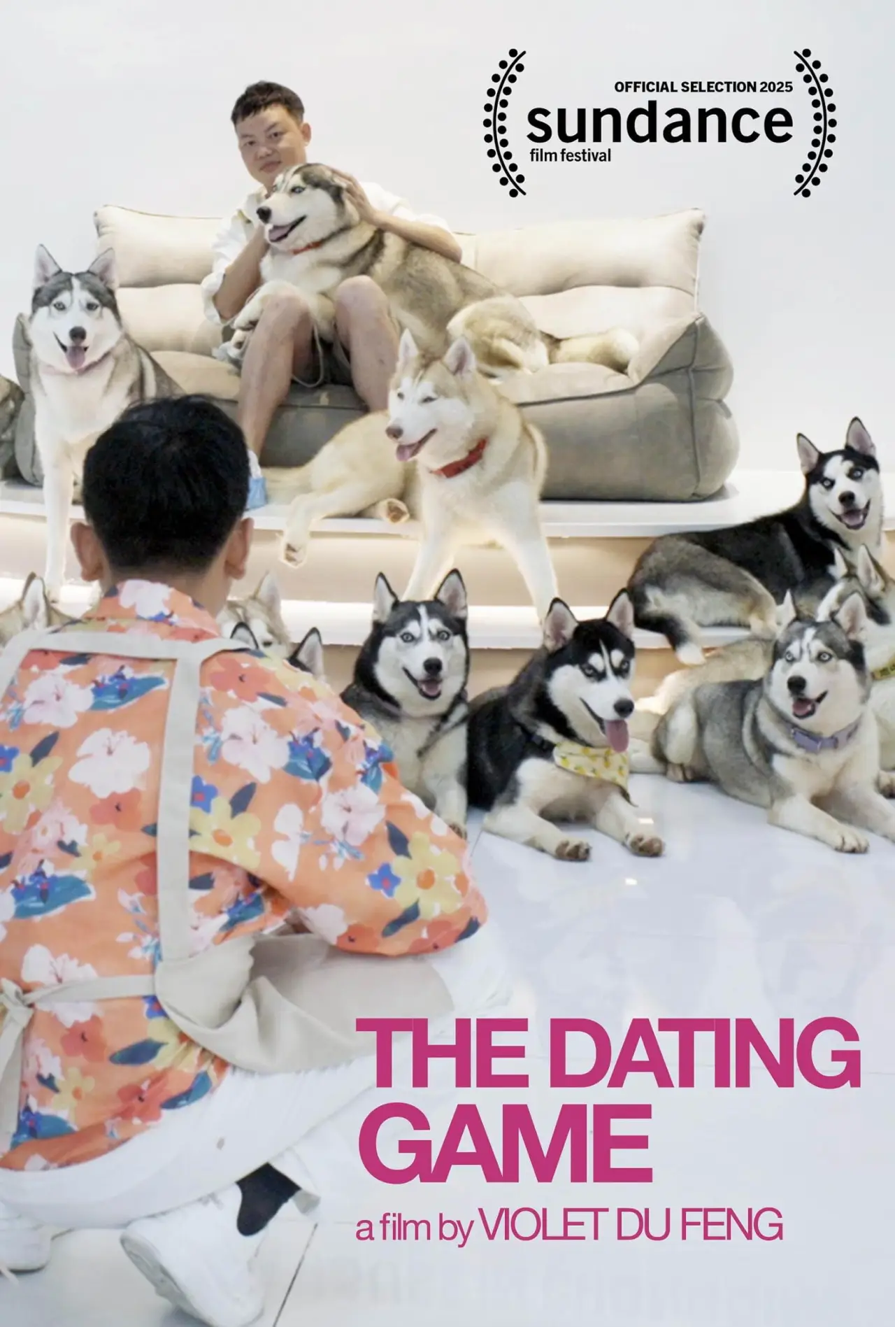 Постер до фільму "The Dating Game"