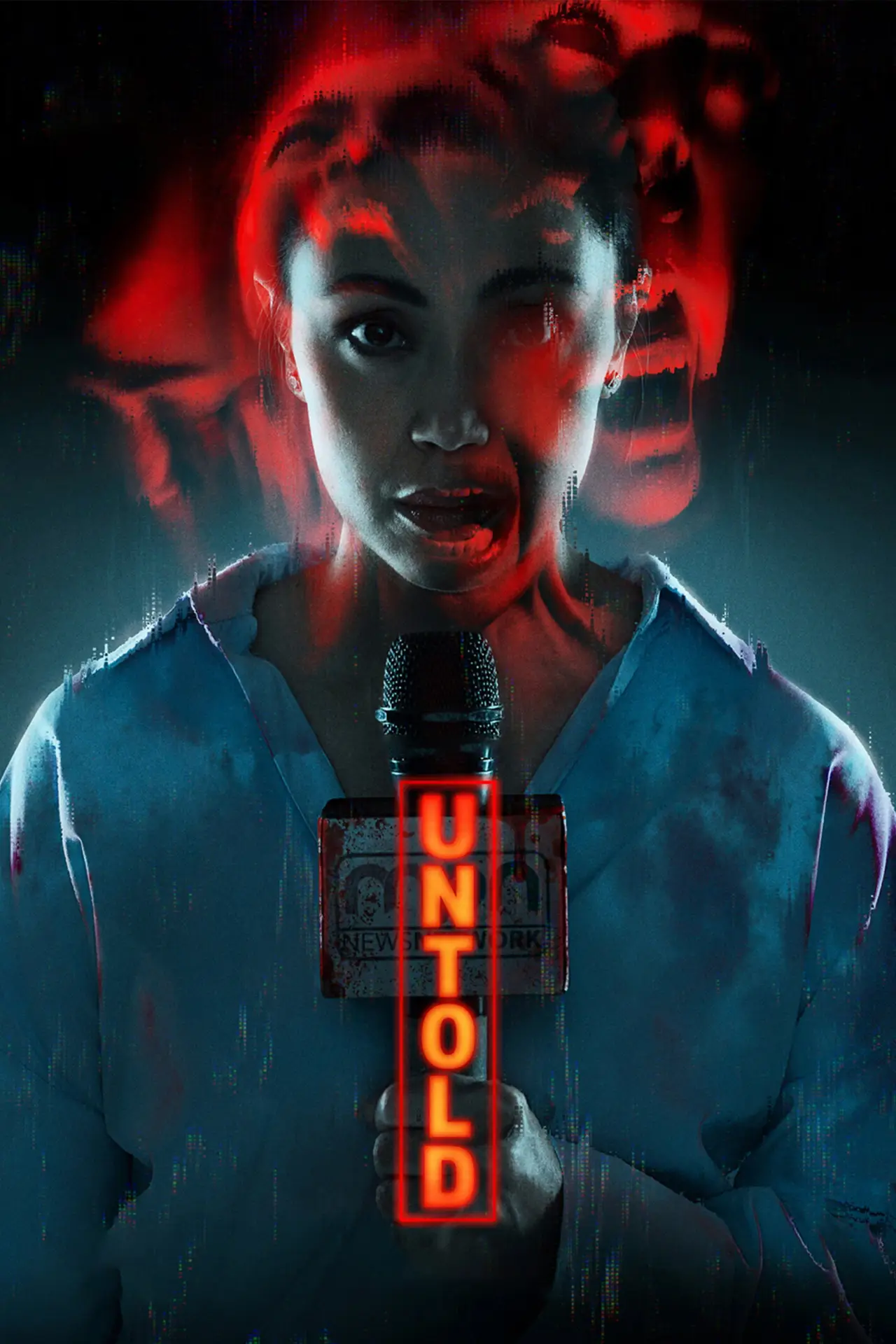 Постер до фільму "Untold"