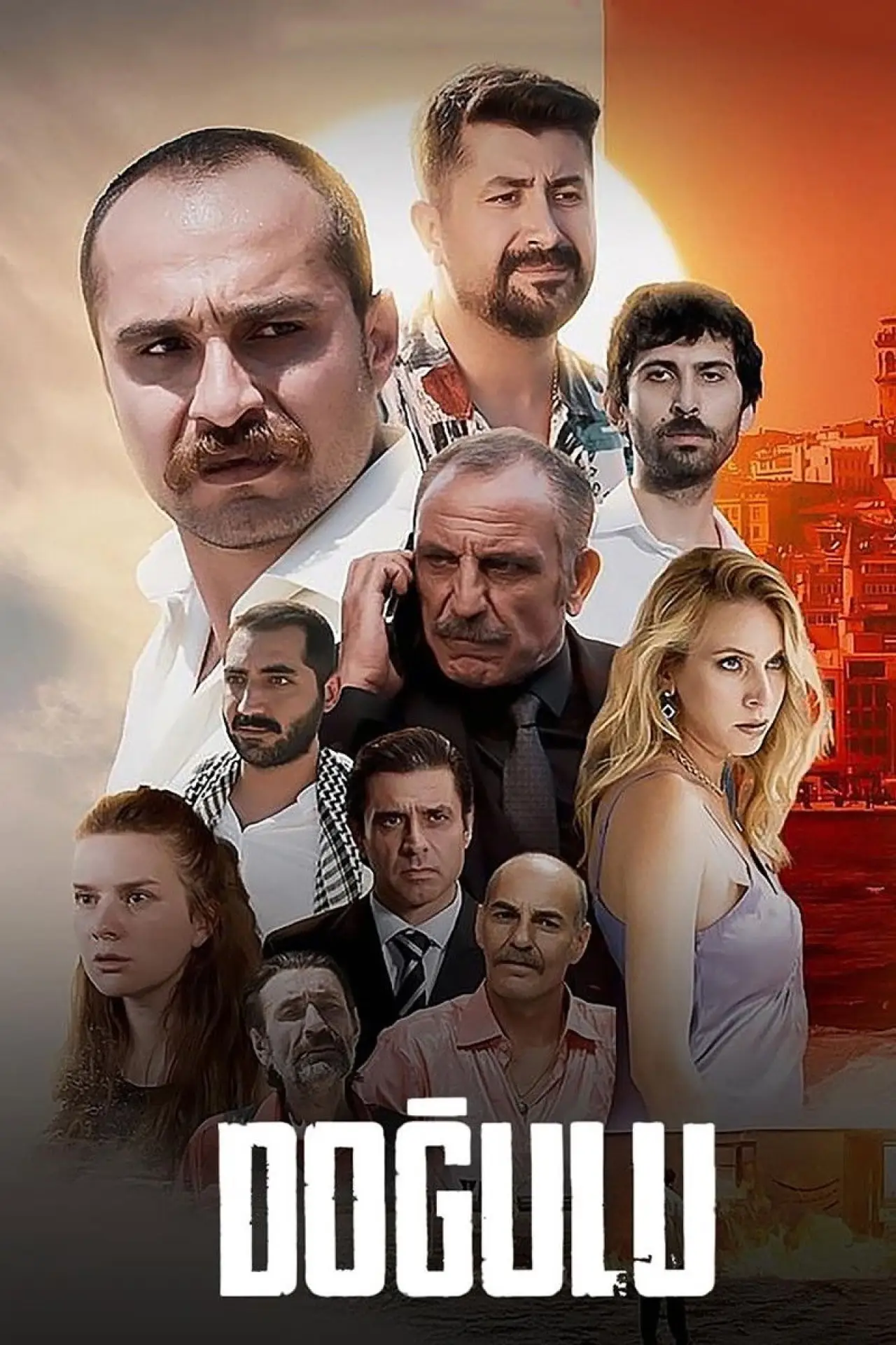 Постер до фільму "Doğulu"