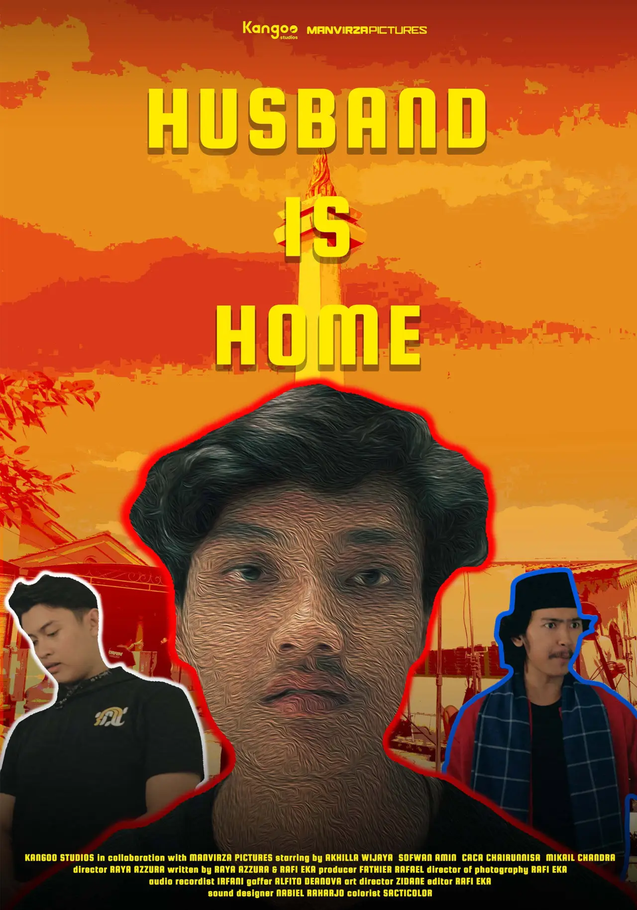 Постер до фільму "Abang Pulang"