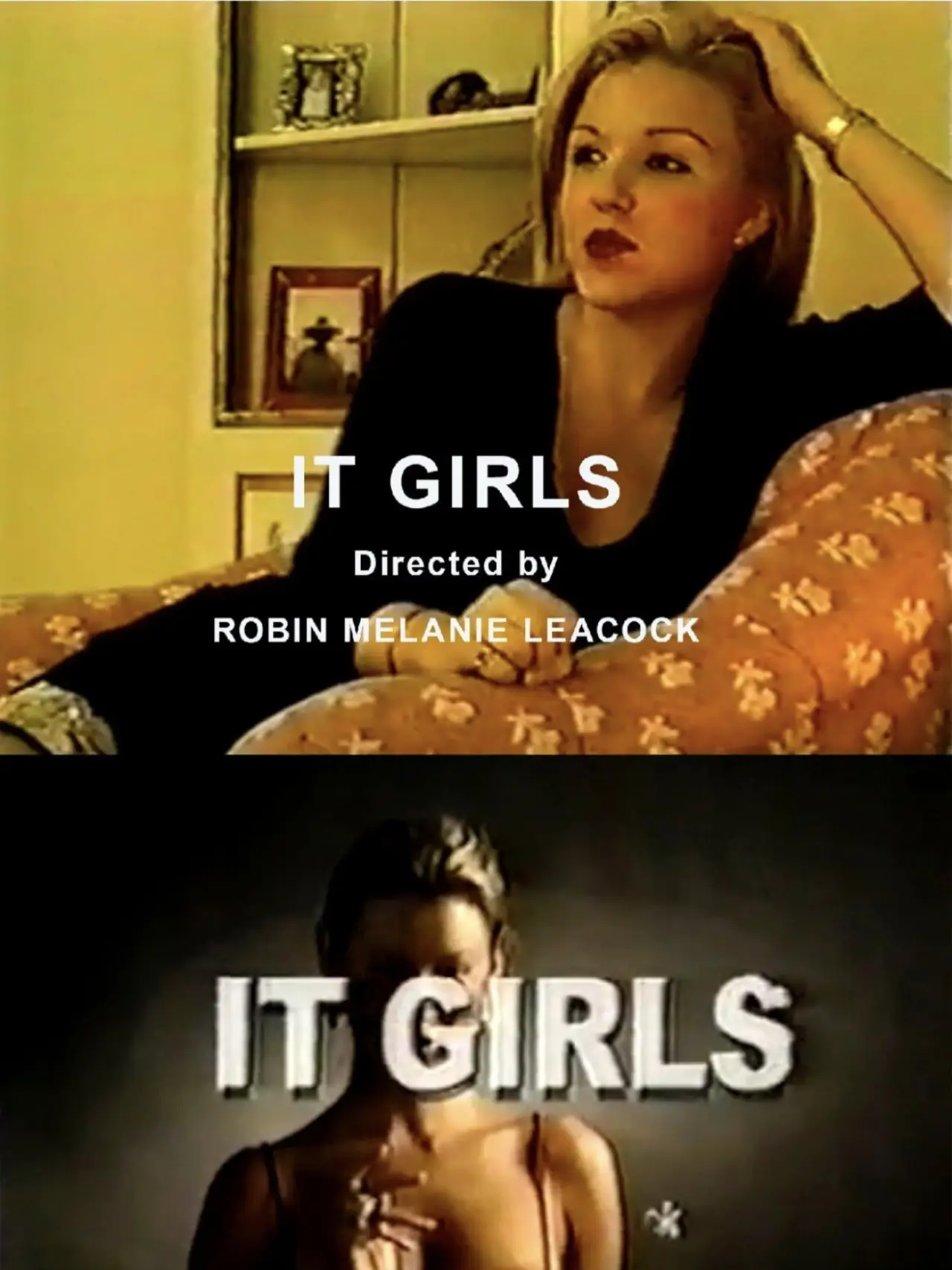 Постер до фільму "It Girls"
