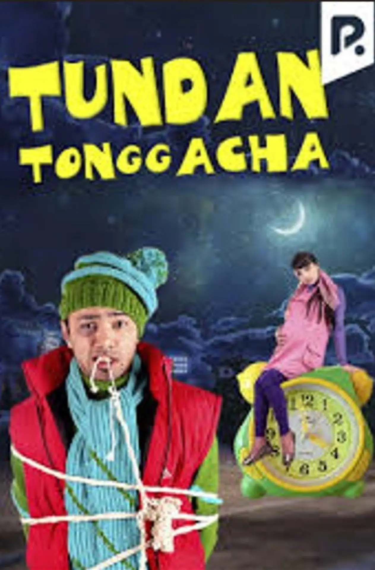 Постер до фільму "Tundan tonggacha"