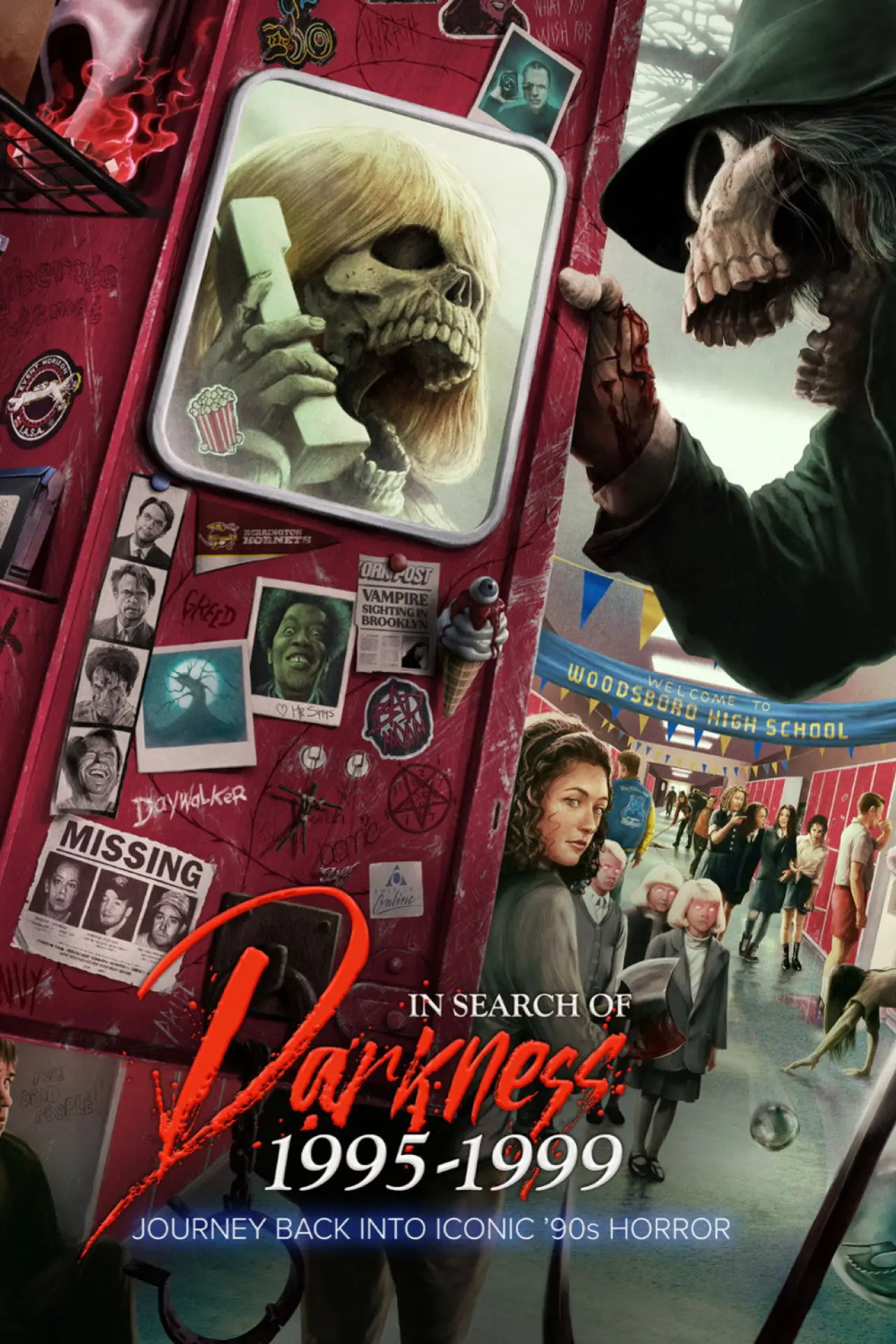 Постер до фільму "In Search of Darkness: 1995-1999"