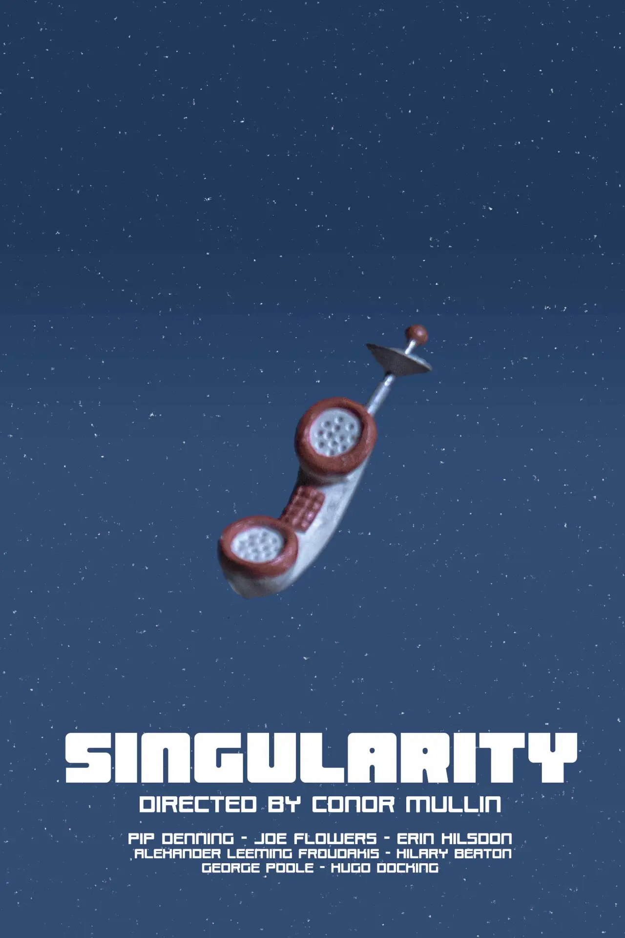 Постер до фільму "Singularity"
