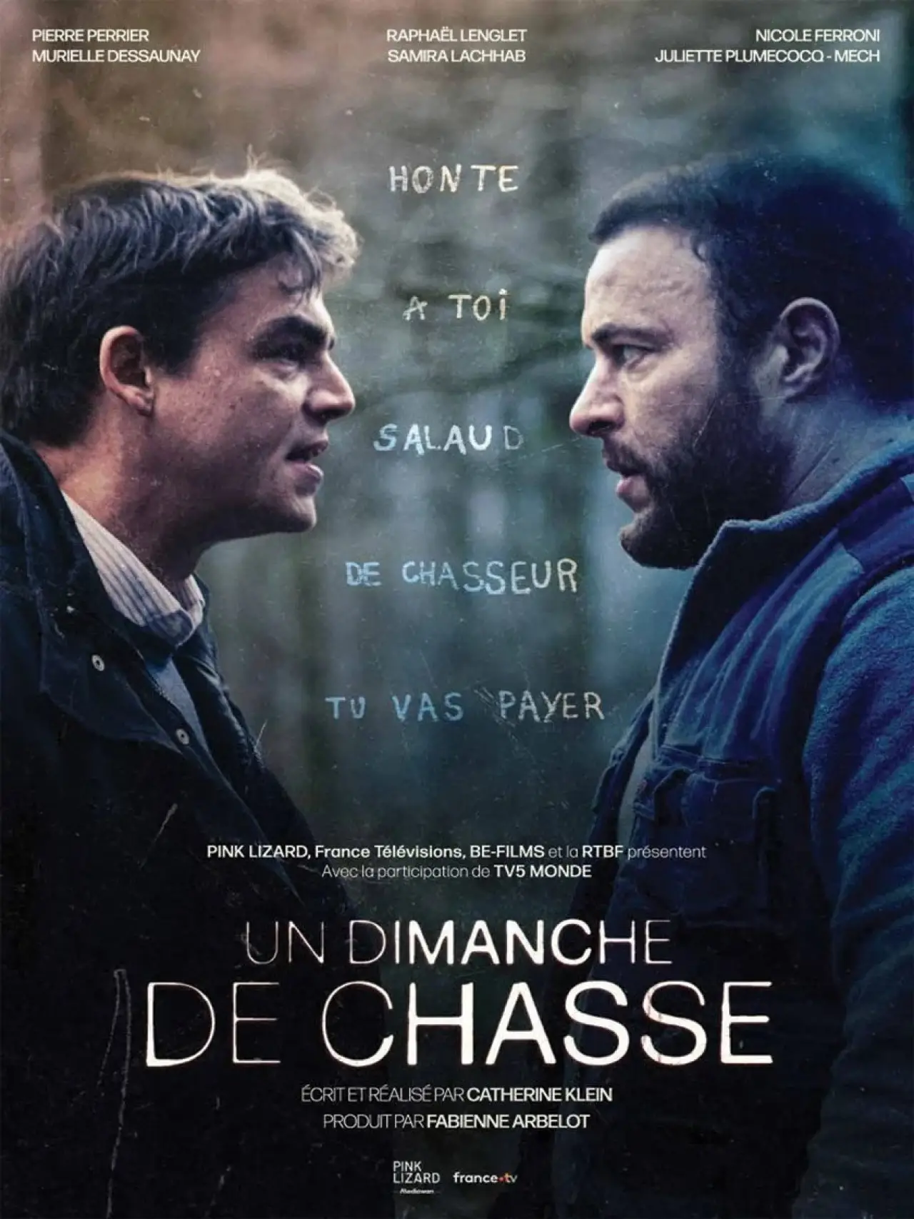 Постер до фільму "Un Dimanche de Chasse"