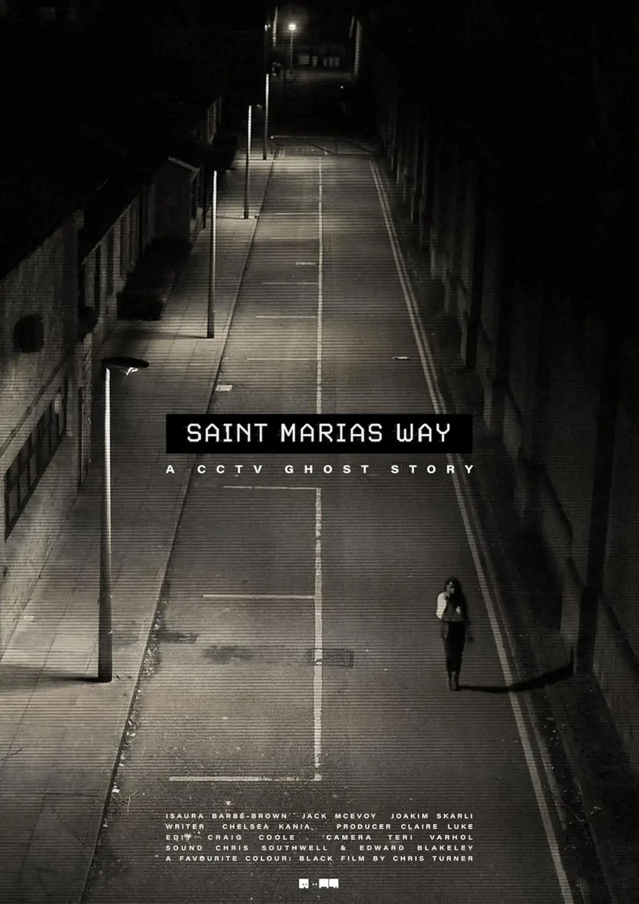 Постер до фільму "Saint Maria