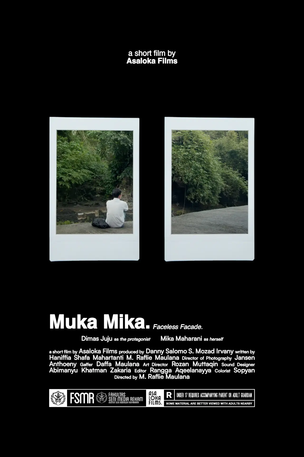 Постер до фільму "Muka Mika"
